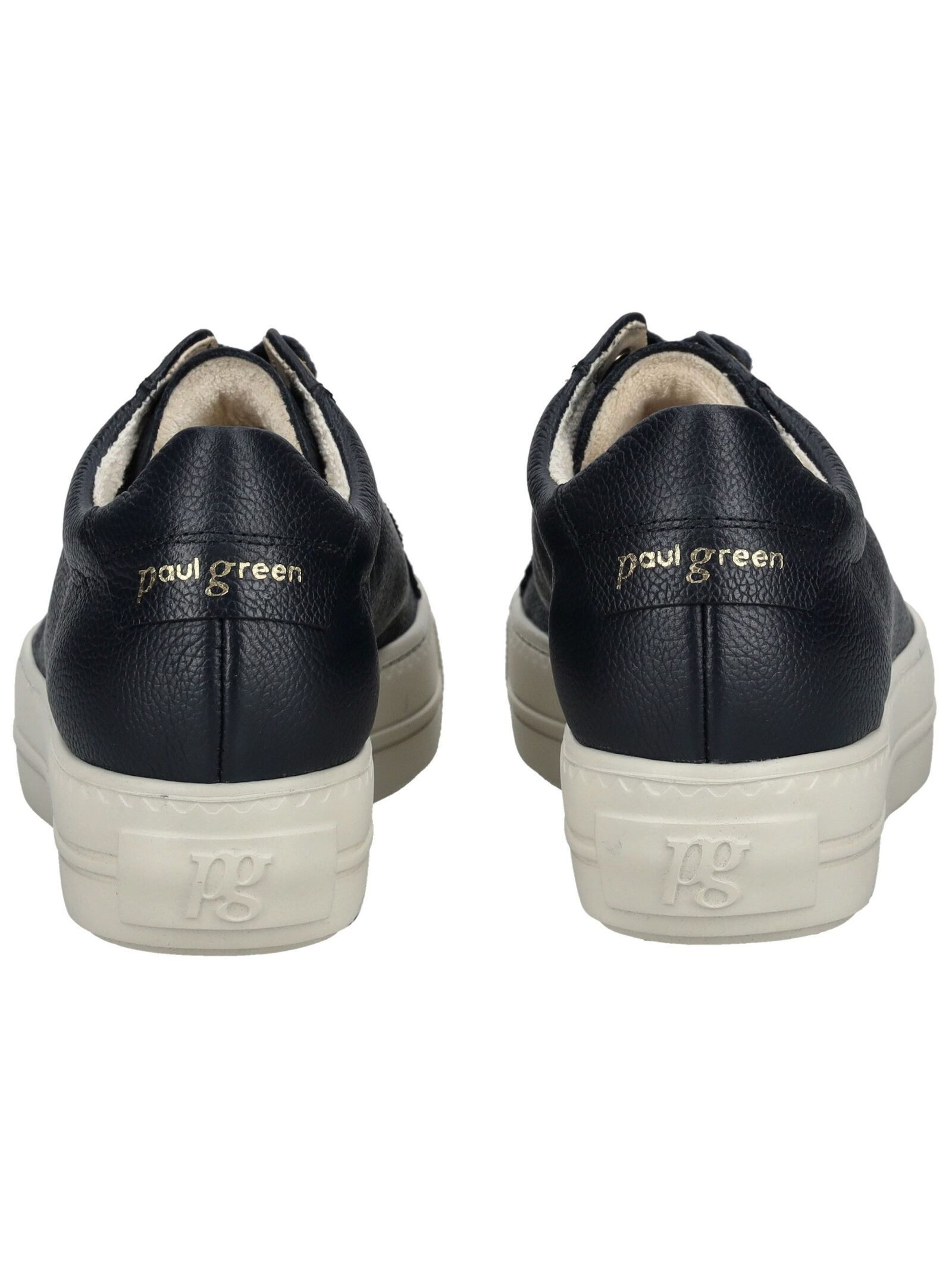 Paul Green Paul Green Sneaker Glattleder Sneaker