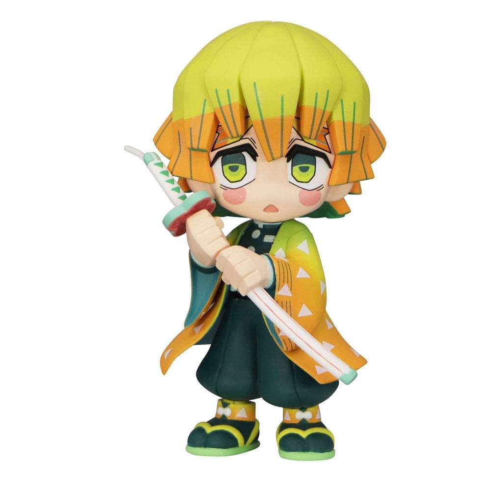FuRyu Merchandise-Figur Demon Slayer Toonize PVC Statue Agatsuma Zenitsu