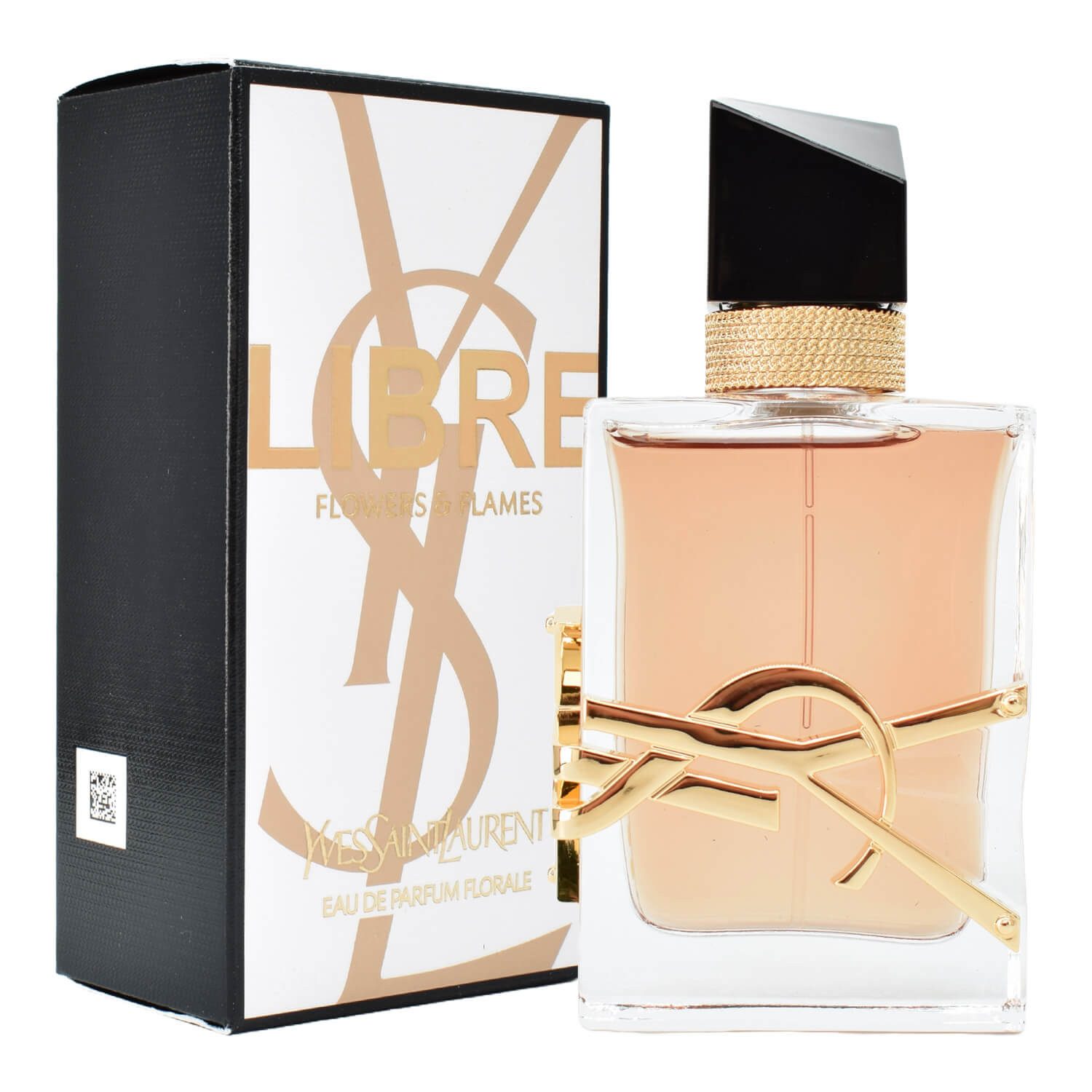 Eau de Parfum Libre Flowers & Flames