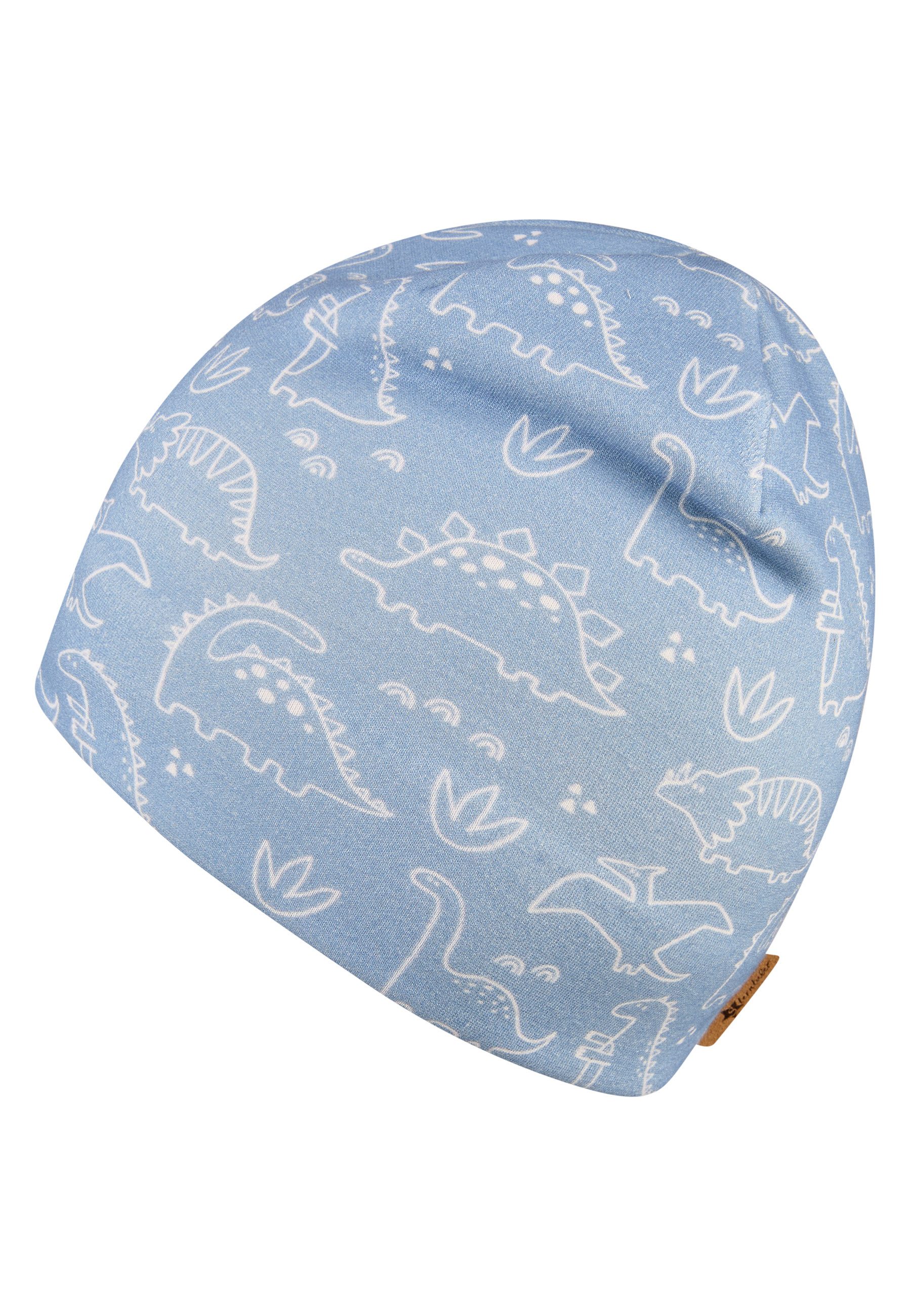 Sterntaler® Beanie Beanie Saurier (1-St)