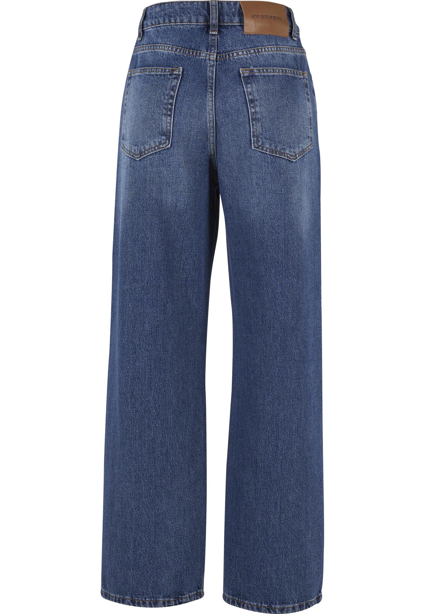 2Y Studios Bequeme Jeans 2Y Studios 2Y Naya Basic Jeans