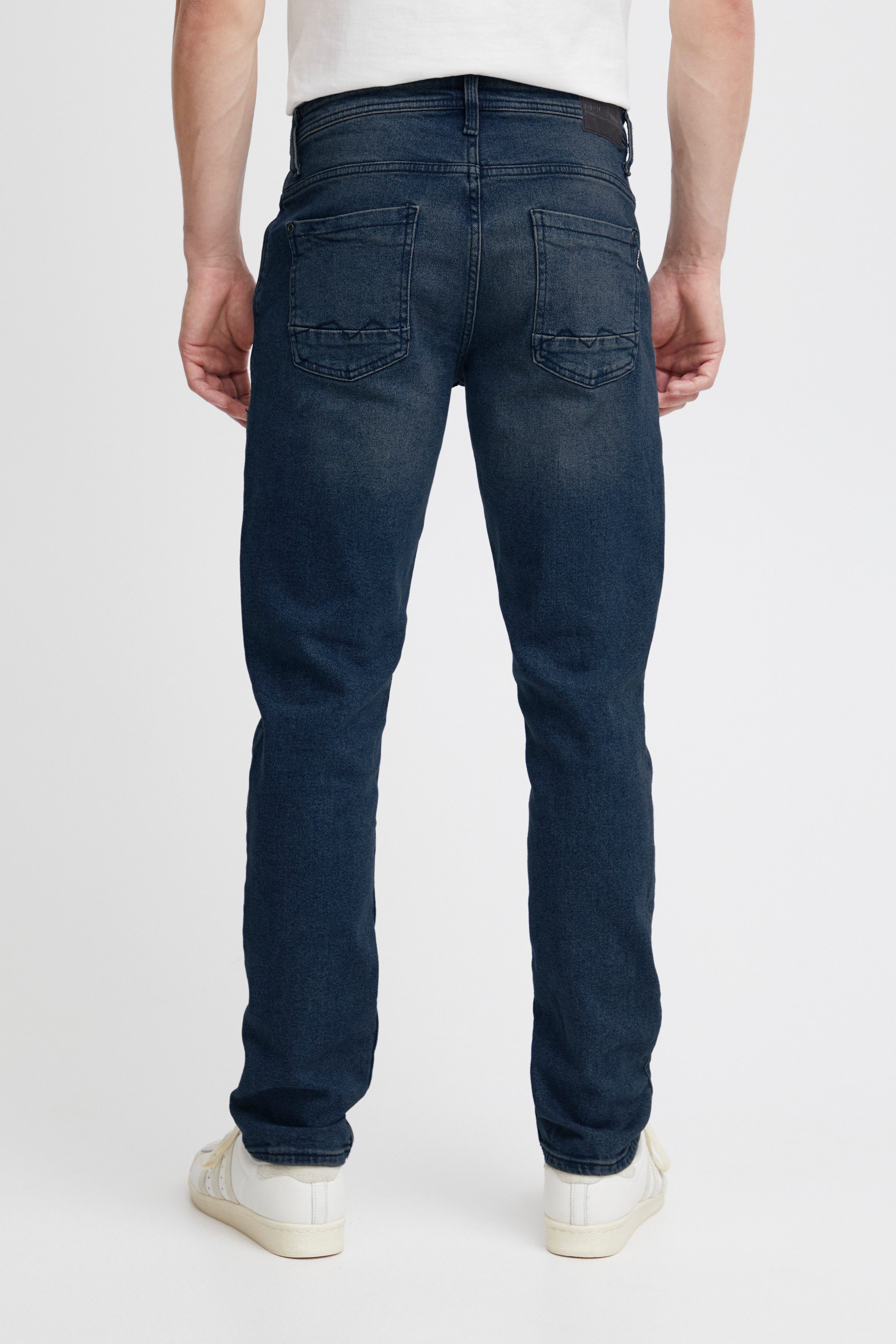 Blend Regular-fit-Jeans Twister fit - NOOS aus Baumwollmischung, mit Elasthan, Regular Fit – Bild 4 von 5