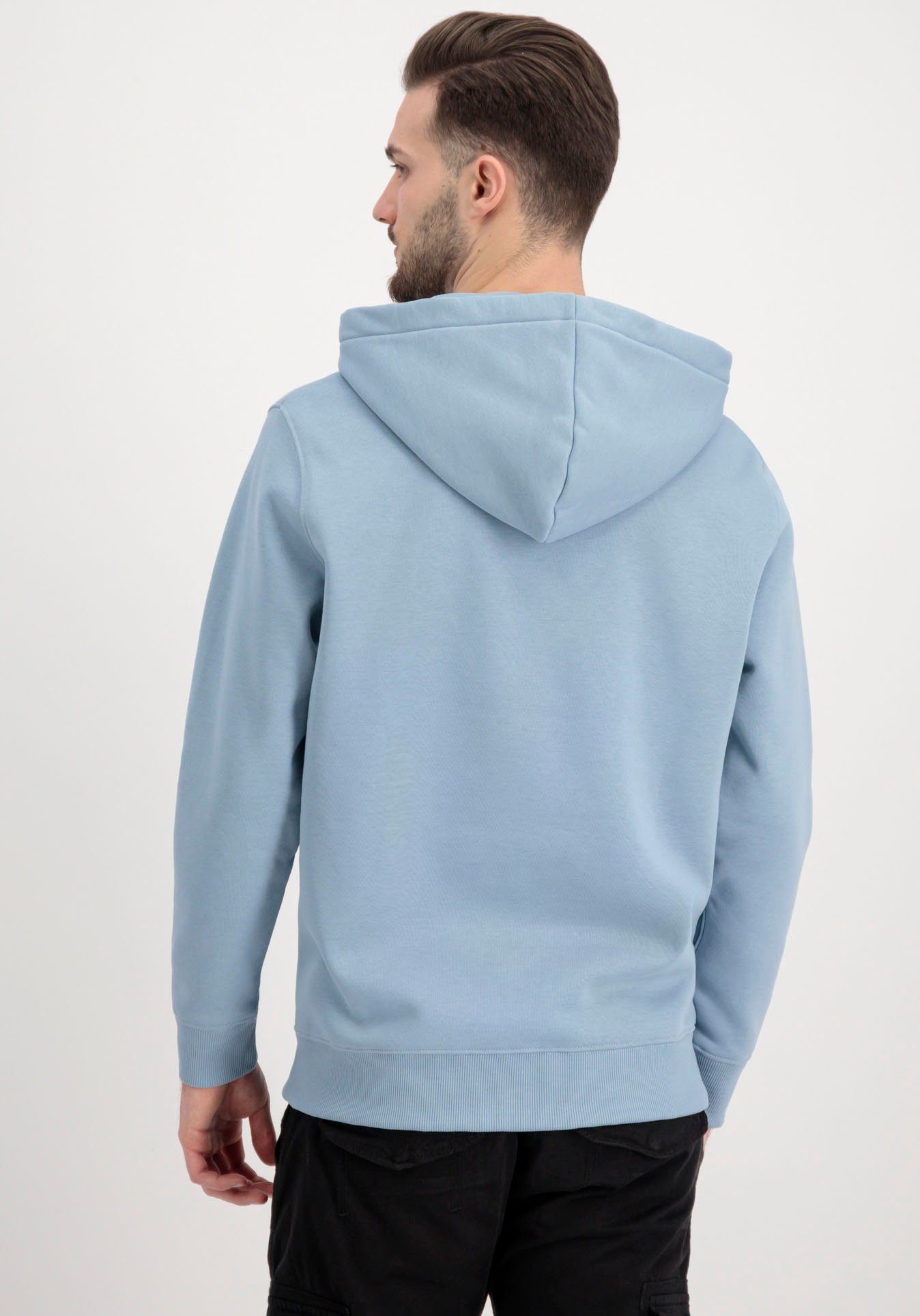 Alpha Industries Hoodie "Basic Hoodie BL" günstig online kaufen