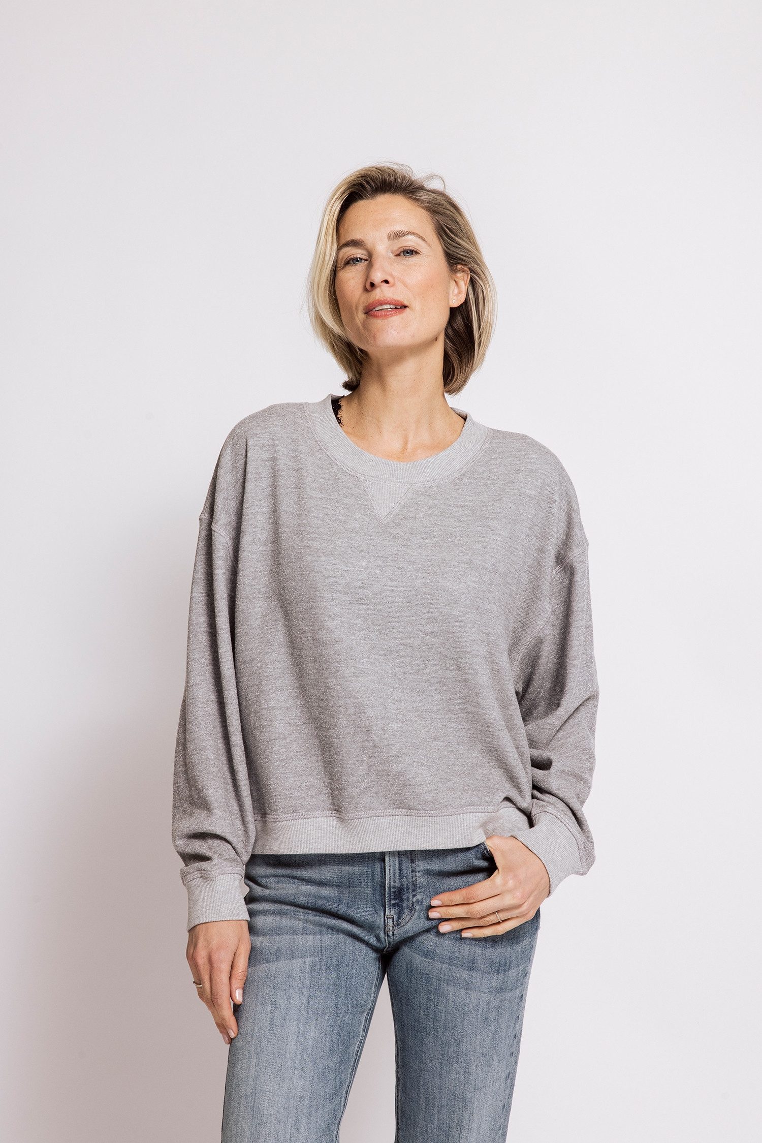 Zhrill Sweatshirt ZHSERANA