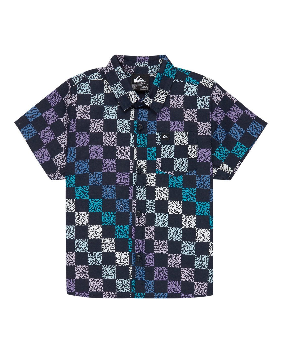 Quiksilver Kurzarmhemd Apero Classic