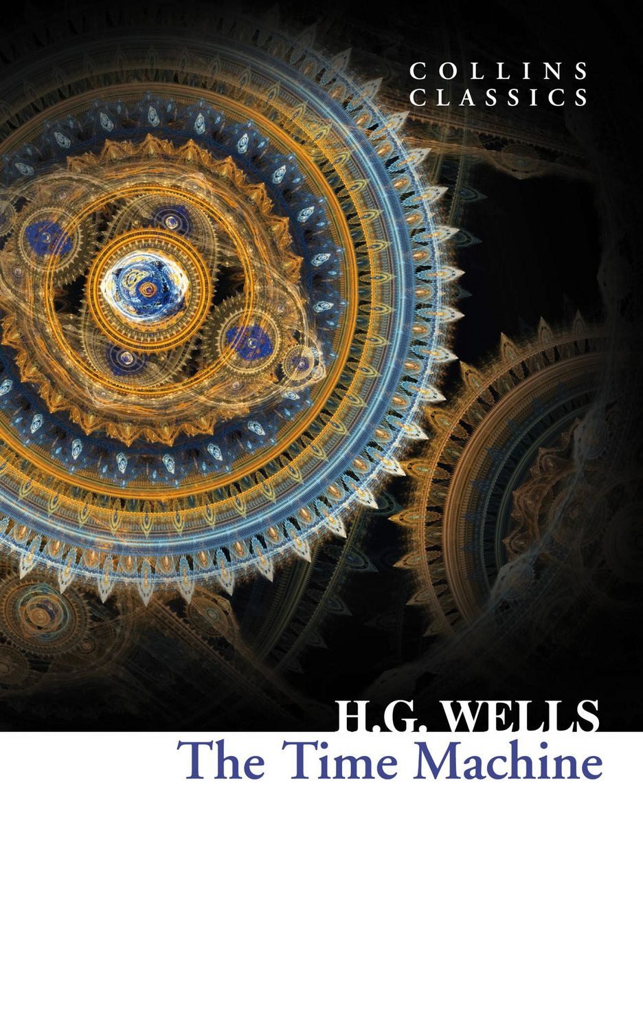 The Time Machine / H. G. Wells