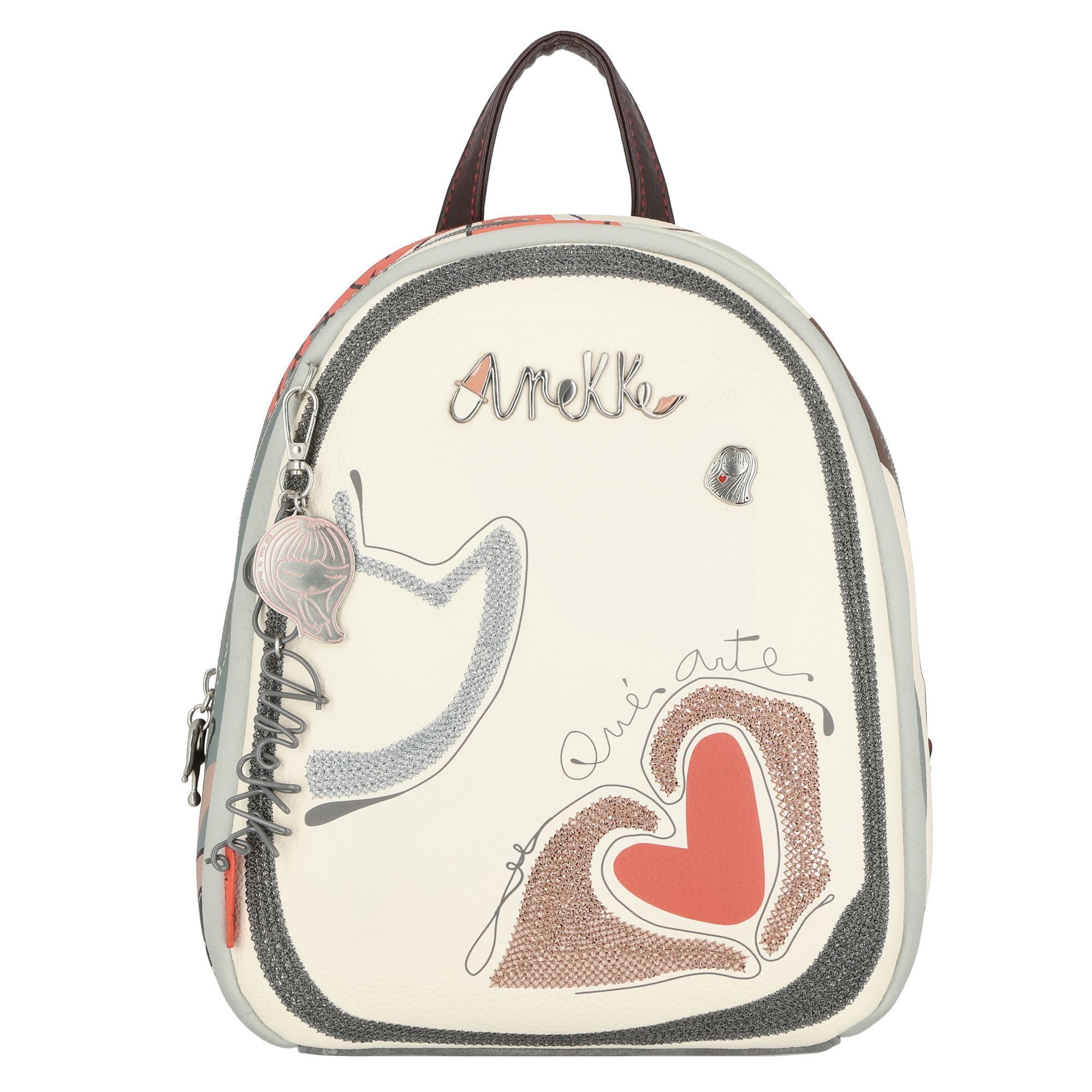 Anekke Cityrucksack Ole, Polyurethan