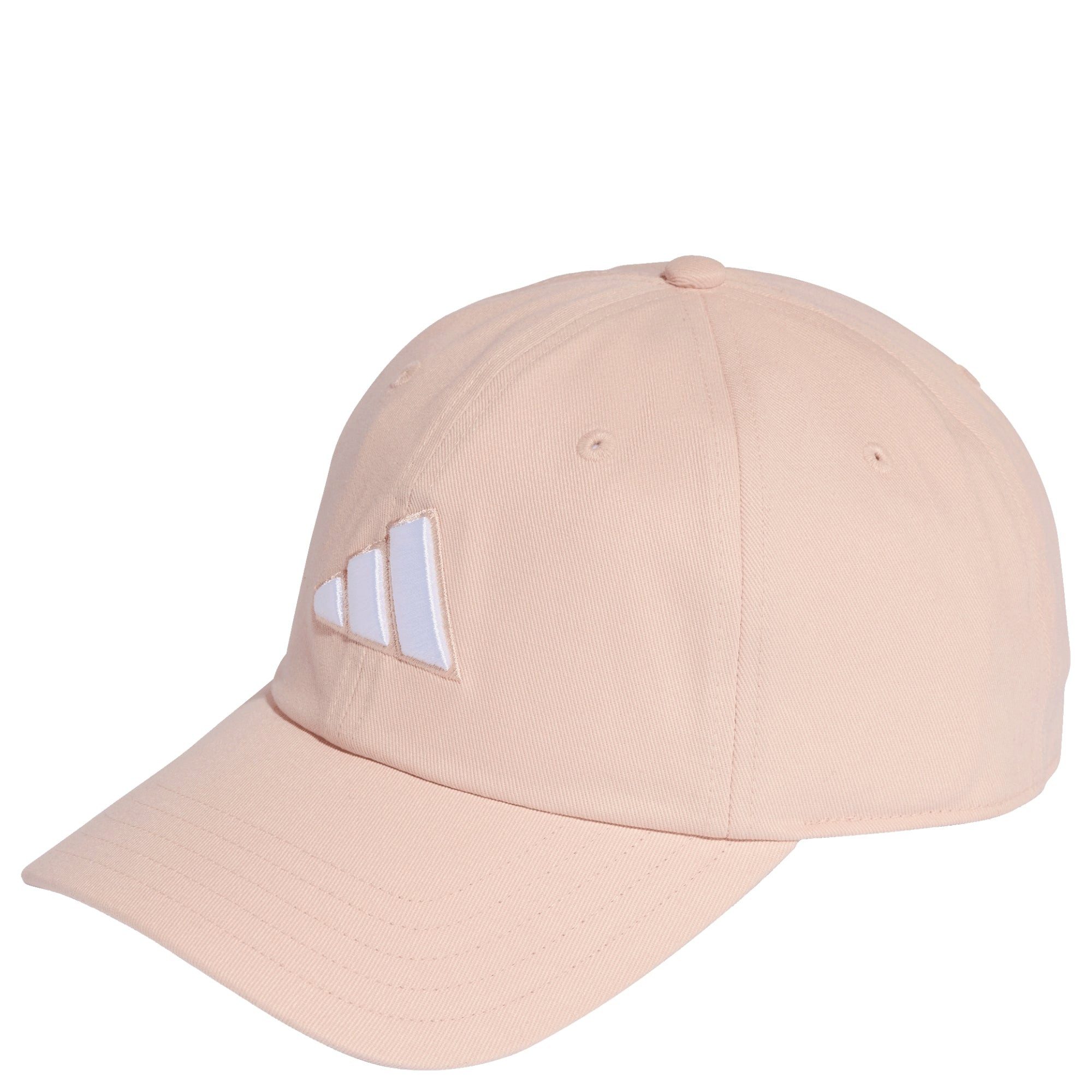 adidas Performance Baseball Cap Dad Cap Big Log - Cap (blupnk/white)