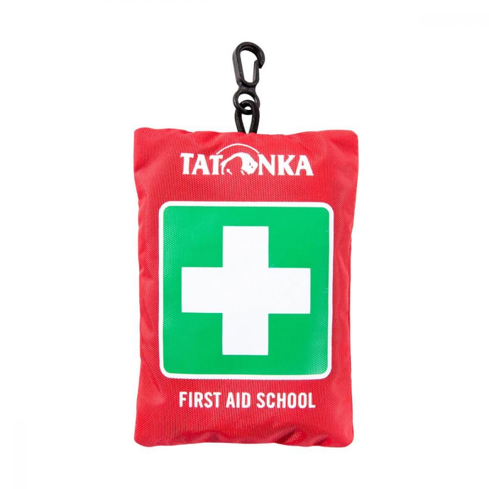 TATONKA® Fahrradrucksack Tatonka First Aid School - Erste-Hilfe-Set Unisex mit kompaktem Format