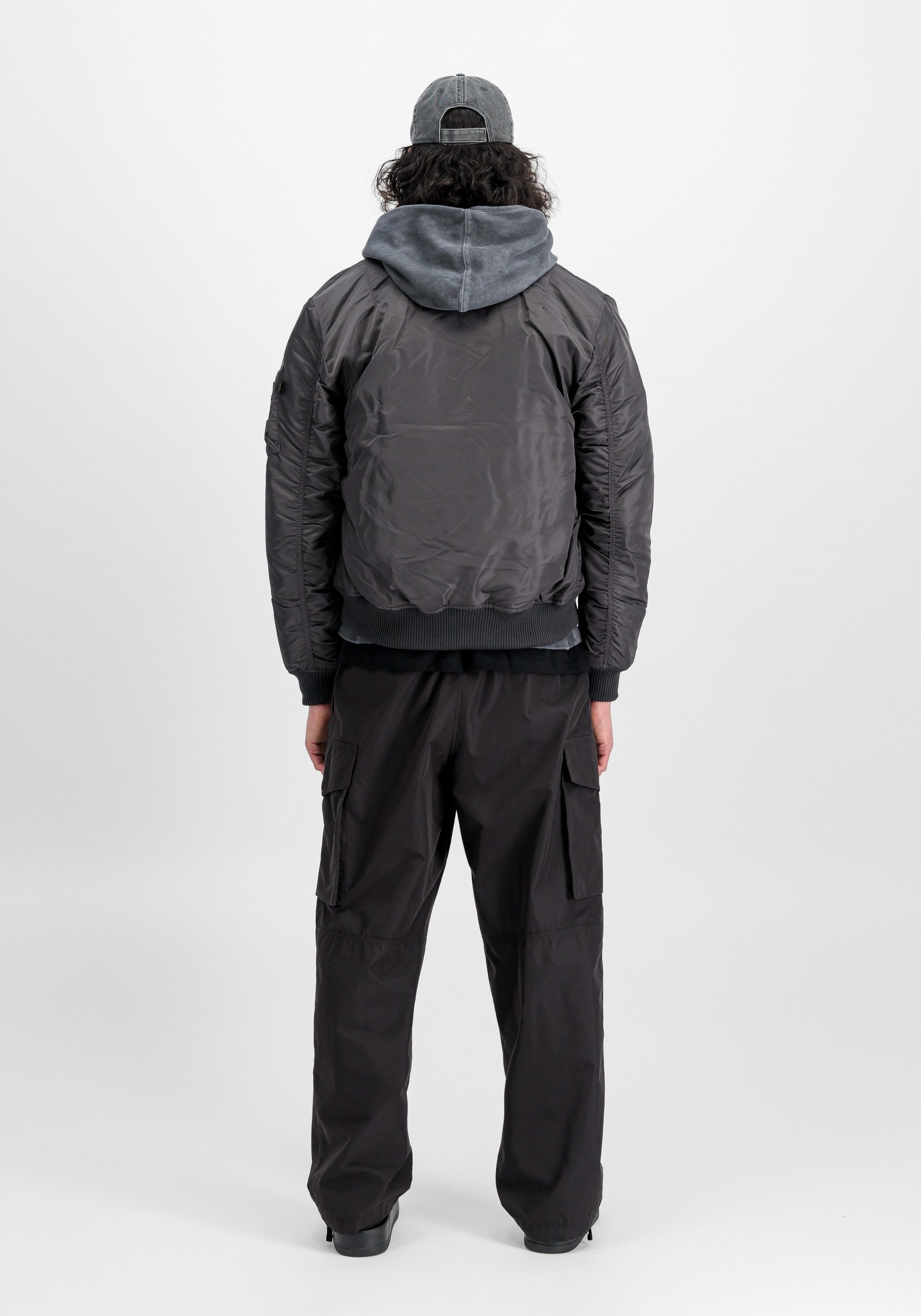 Alpha Industries Bomberjacke MA-1 VF Vintage Fit 59