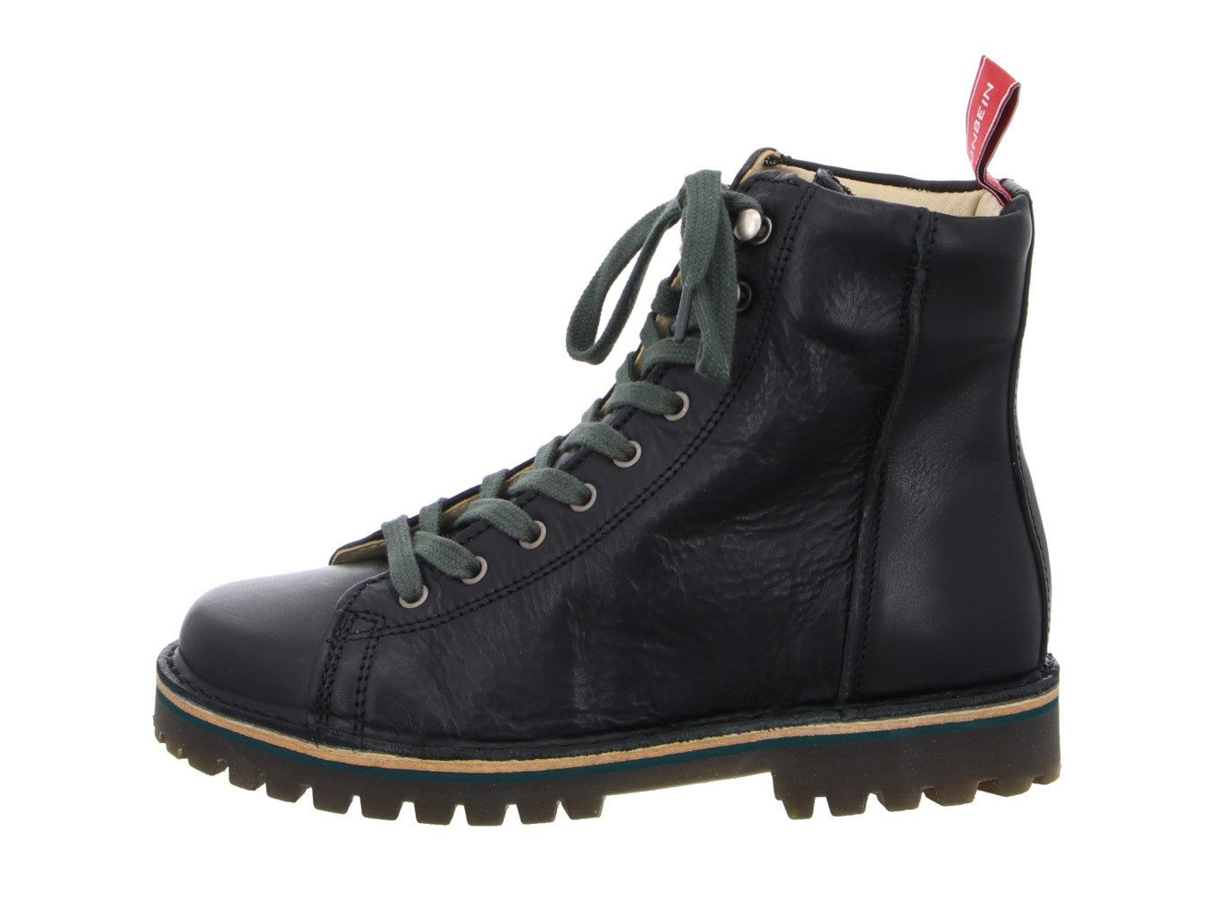 GRÜNBEIN Louis TR schwarz Schnürschuh