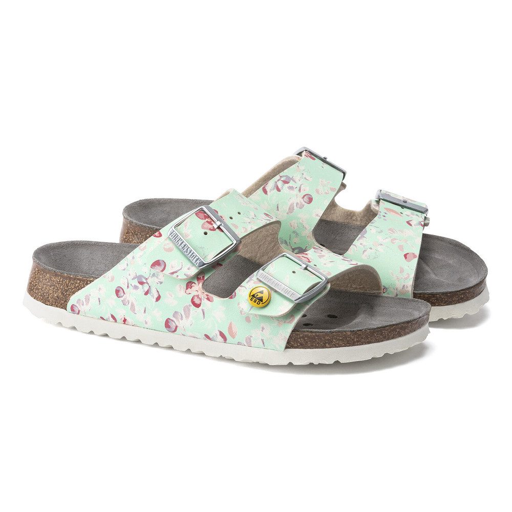 Birkenstock ESD-Sandale Arizona Sandale Antistatische Sohle & flexible Riemen – perfekt für täglichen Komfort