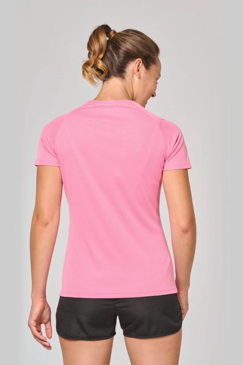 Proact Trainingsshirt Damen-Sportshirt aus Recyclingmaterial mit günstig online kaufen