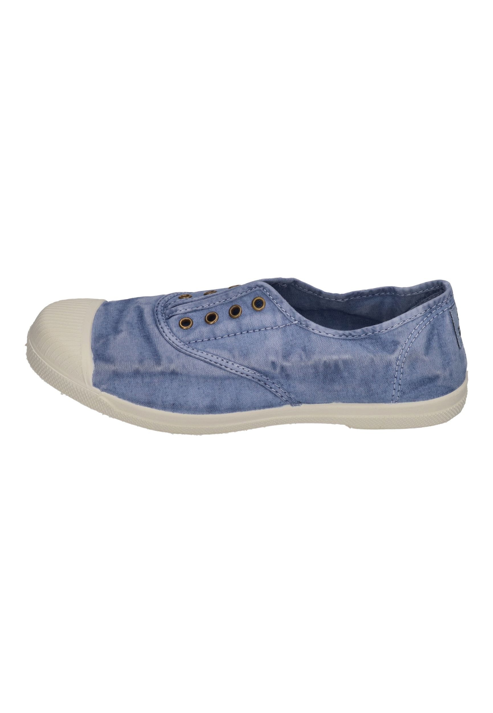 Natural World Lavanda 102E Sneaker Celeste