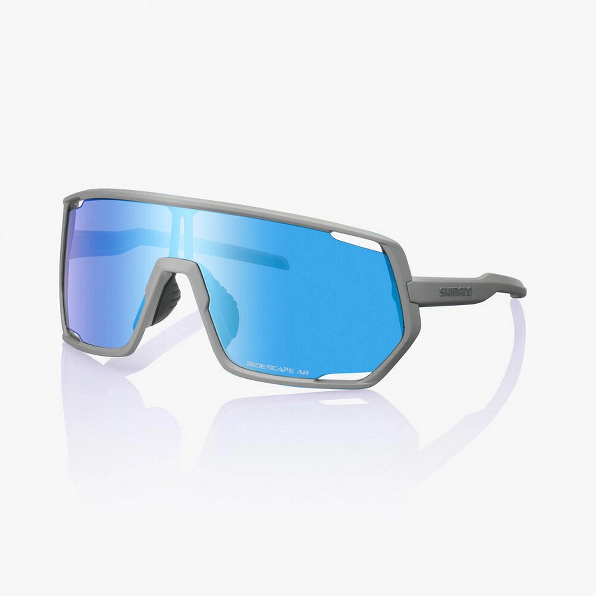 Shimano Fahrradbrille, Fahrradbrille TECHNIUM 2 Ridescape All Road