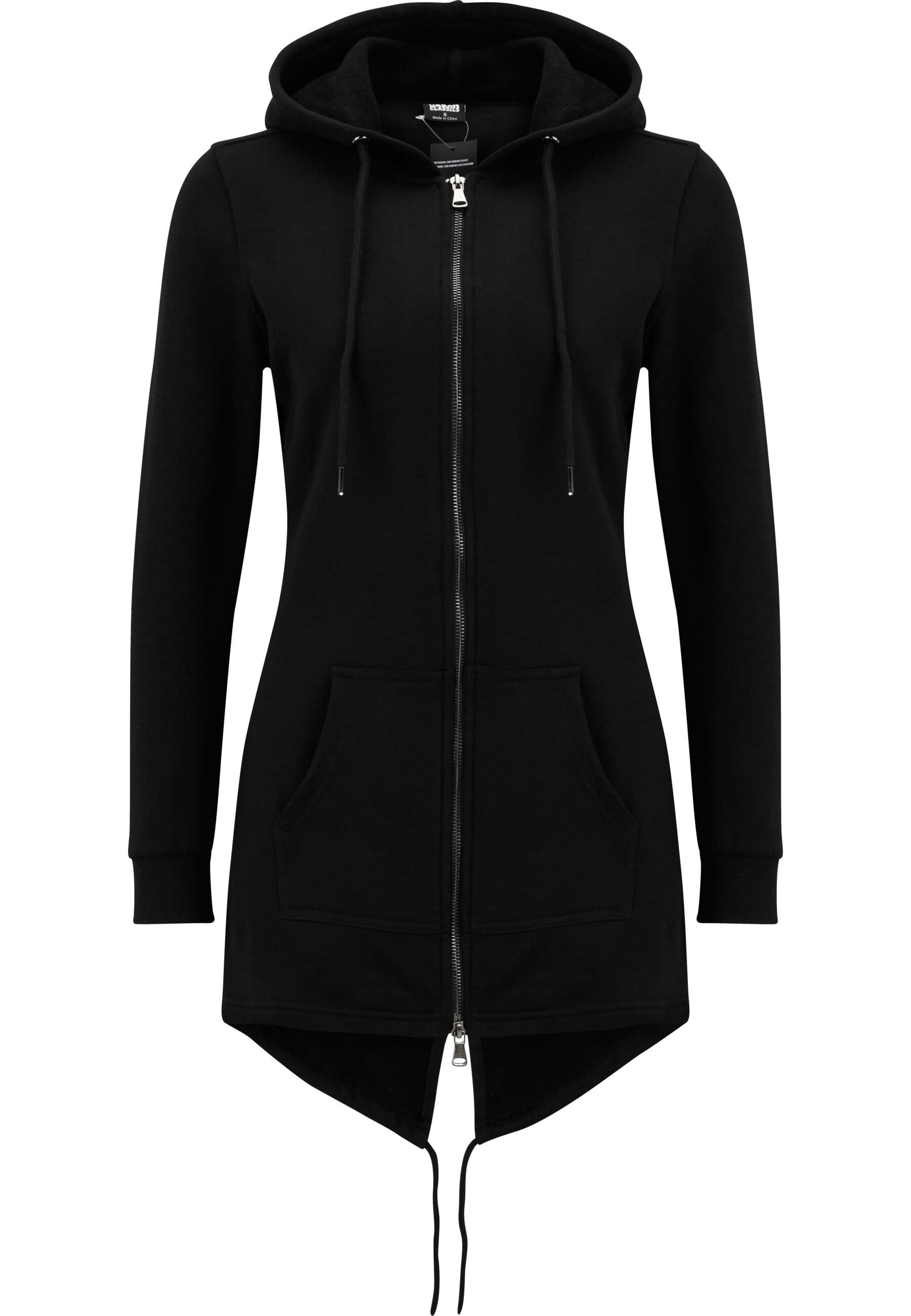 URBAN CLASSICS Cardigan Urban Classics Damen Ladies Sweat (1-tlg) günstig online kaufen