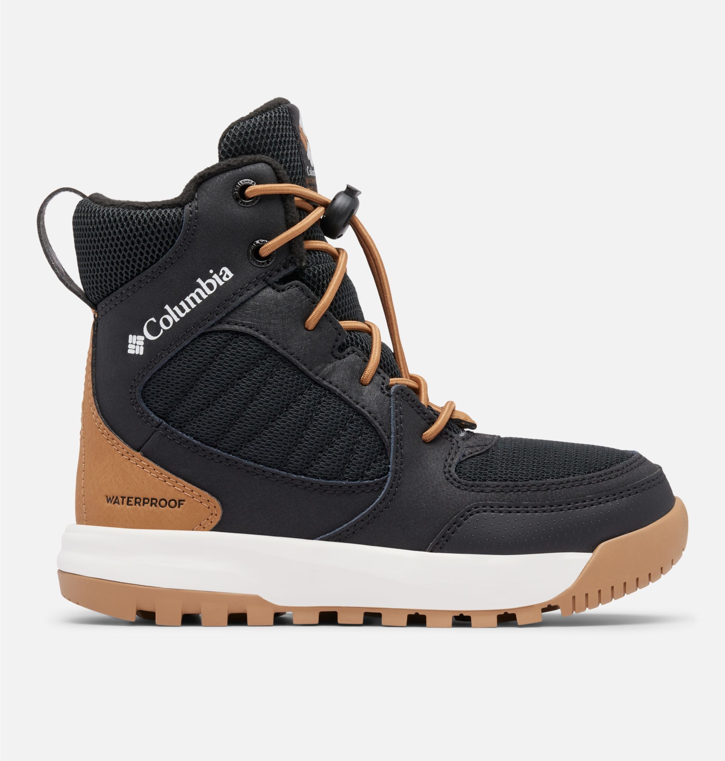 Columbia YOUTH PORTLANDER™ OMNI-HEAT™ Winterstiefel Winterschuhe, Winterboots, Snowboots, wasserdicht, wärmend