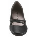 Tamaris Ballerina Flats, Festtagsmode, Slipper mit Gummizugriemchen