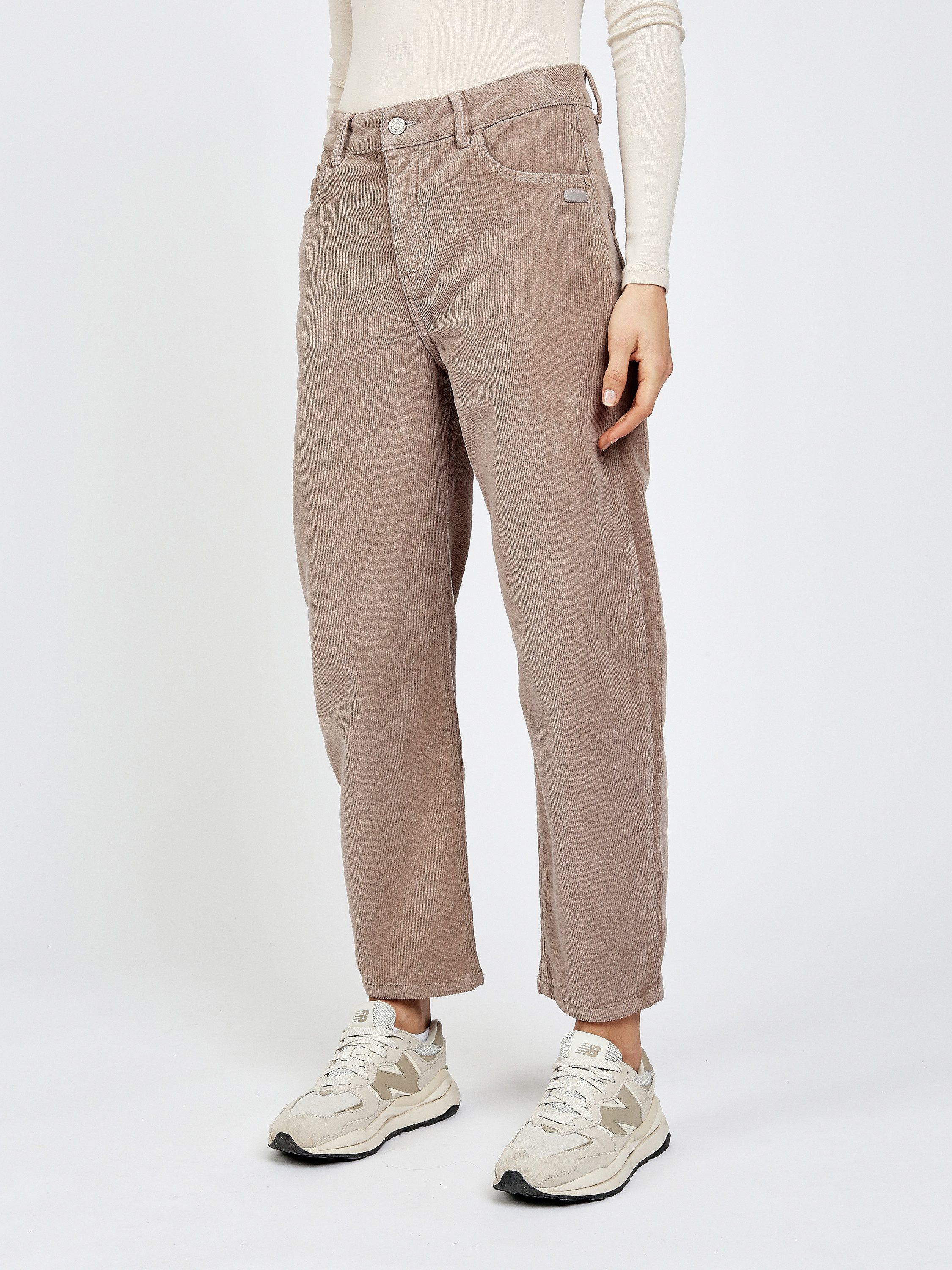 GANG 5-Pocket-Hose GANG Hosen Loose Fit 94IDA günstig online kaufen