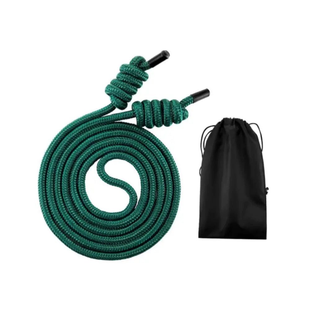 Sport-Knight® Springseil Rope Flow Multifunktionales Springseil, 280cm Длина, robust & griffig