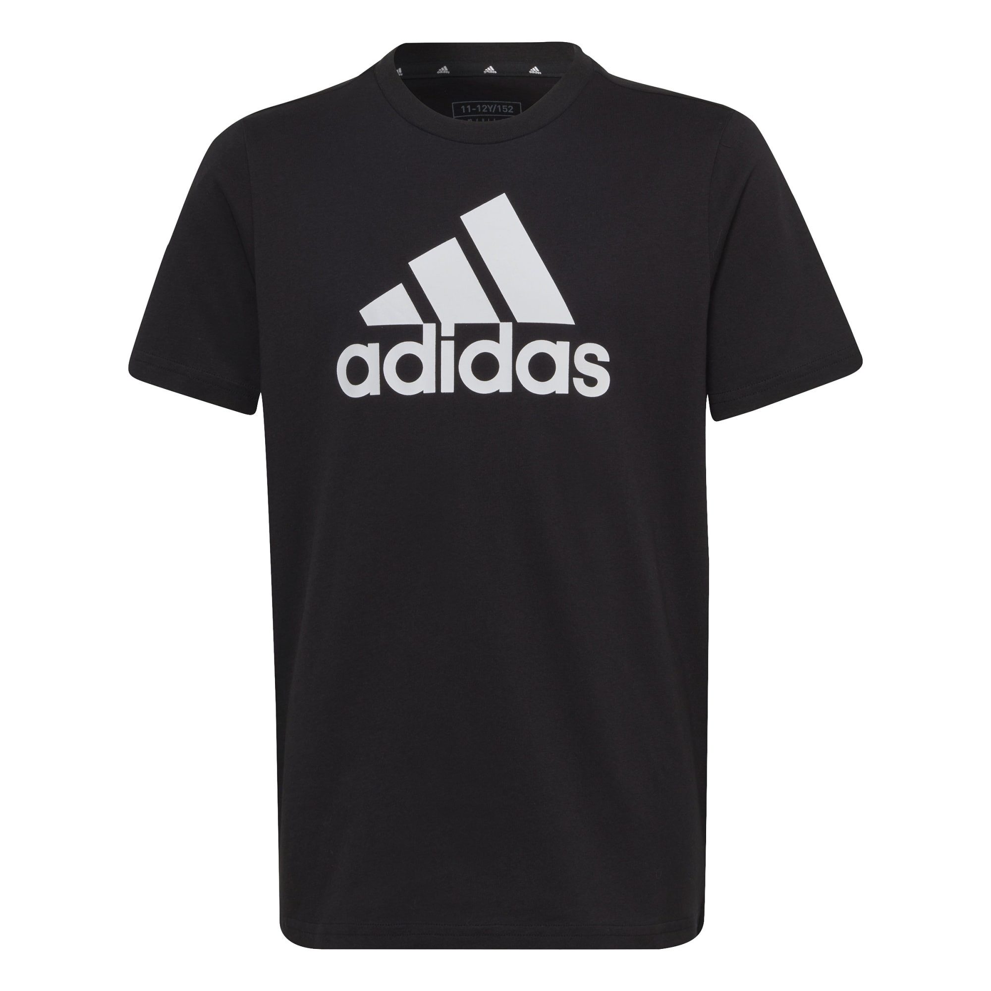 adidas Performance Леггинсы adidas Kinder T-Shirt Essentials Big Logo Cotton Tee