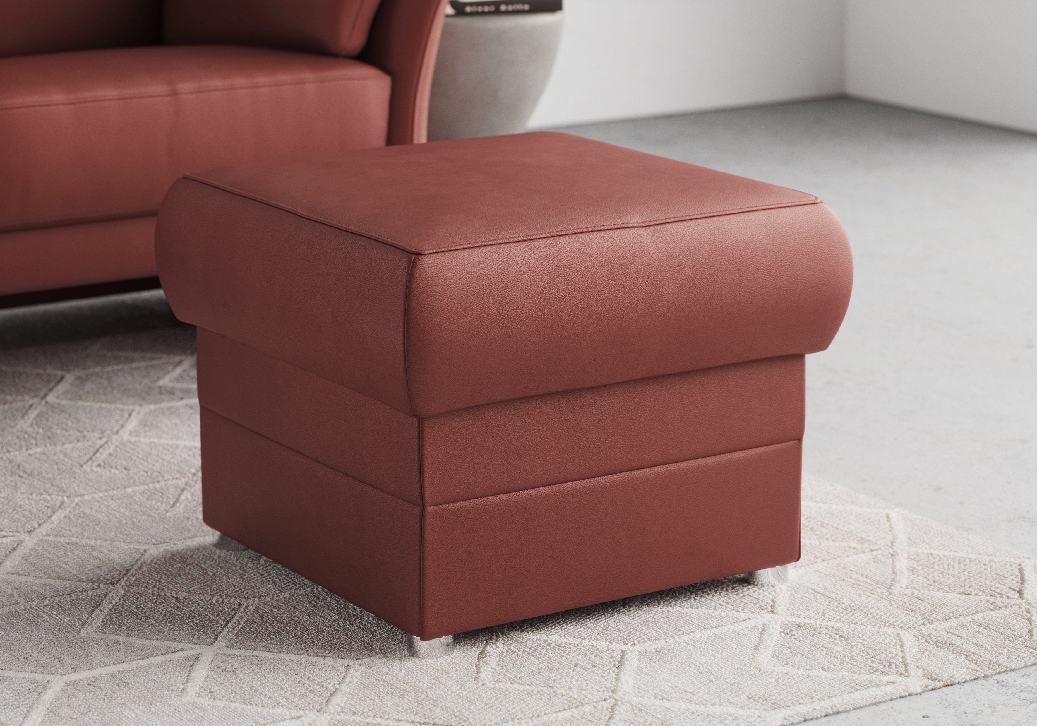 DOMO collection Hocker Pina, kompakt und günstig online kaufen