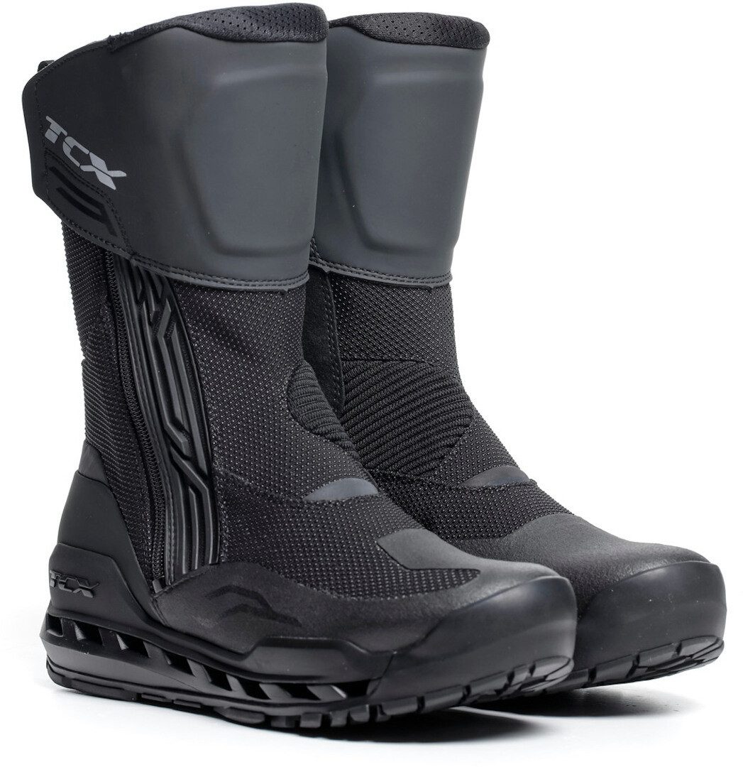 TCX Clima 2 Surround Gore-Tex S26 Motorradstiefel Motorradstiefel wasserdicht