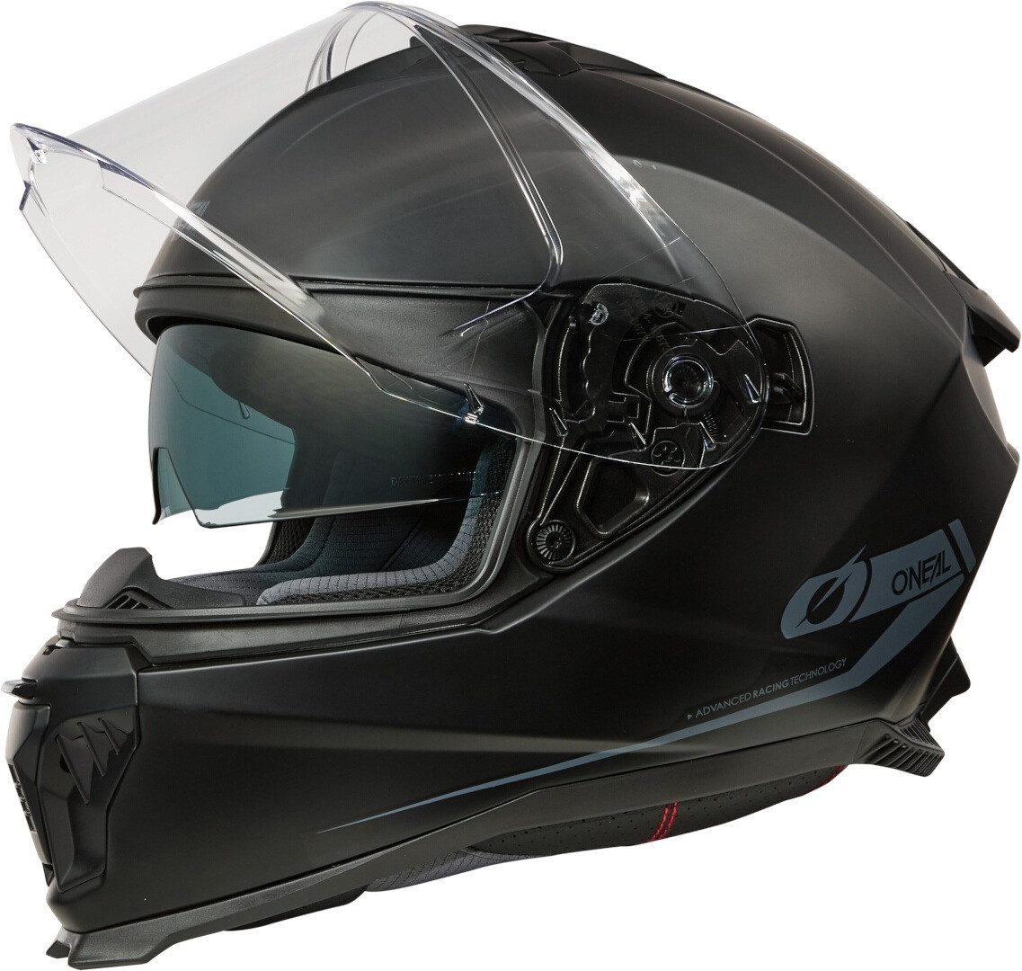 O’NEAL Motorradhelm Challenger Solid V.25 Helm, vorbereitet für Kommunikationssystem