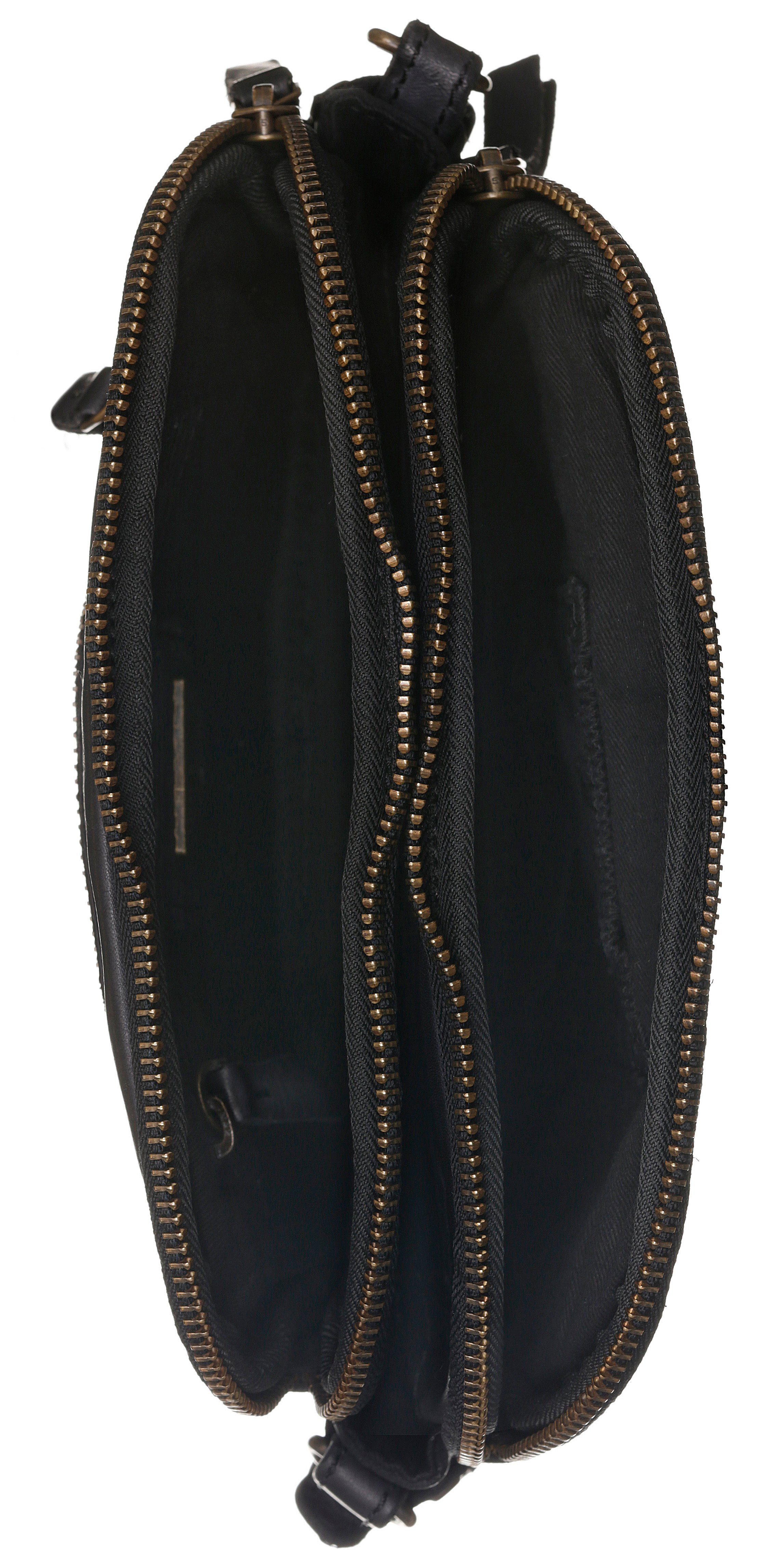 HARBOUR 2nd Umhängetasche Rieke, Schultertasche Handtasche Damen Tasche Damen