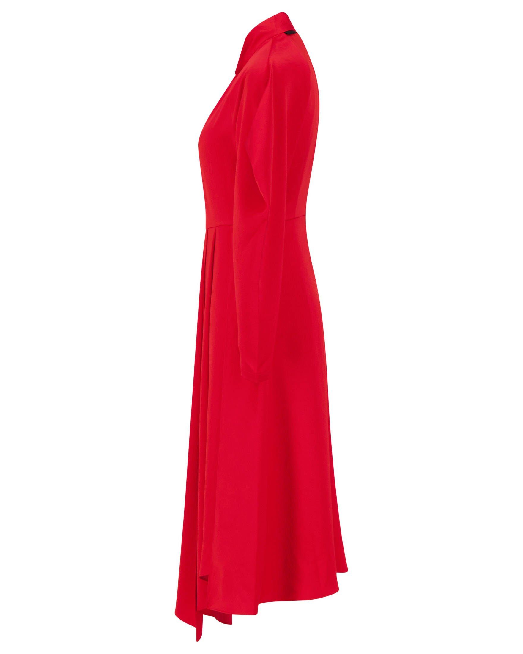 HUGO (1-tlg) Kleid KUMBARULA-1 Damen Abendkleid