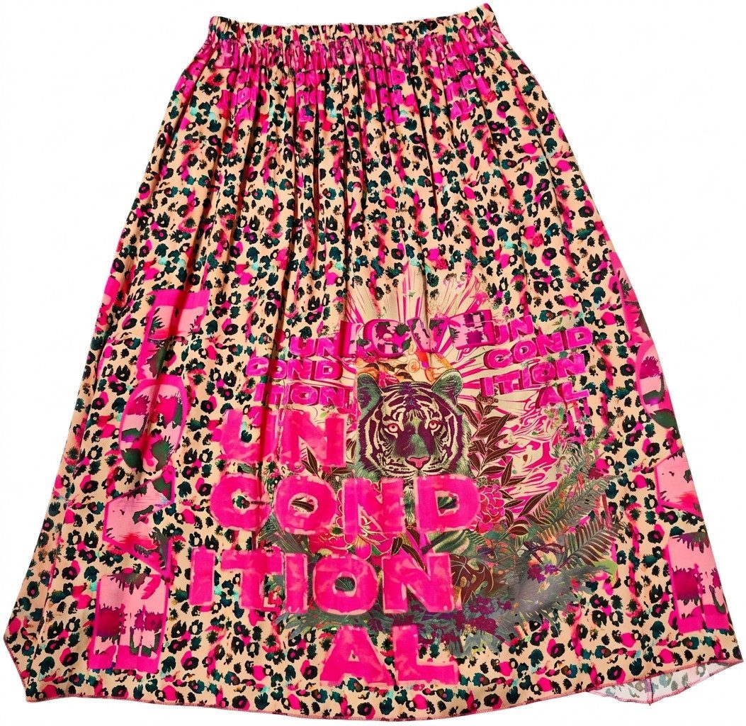 Miss Goodlife Hosenrock MG9603 Skirt Unconditional Leo