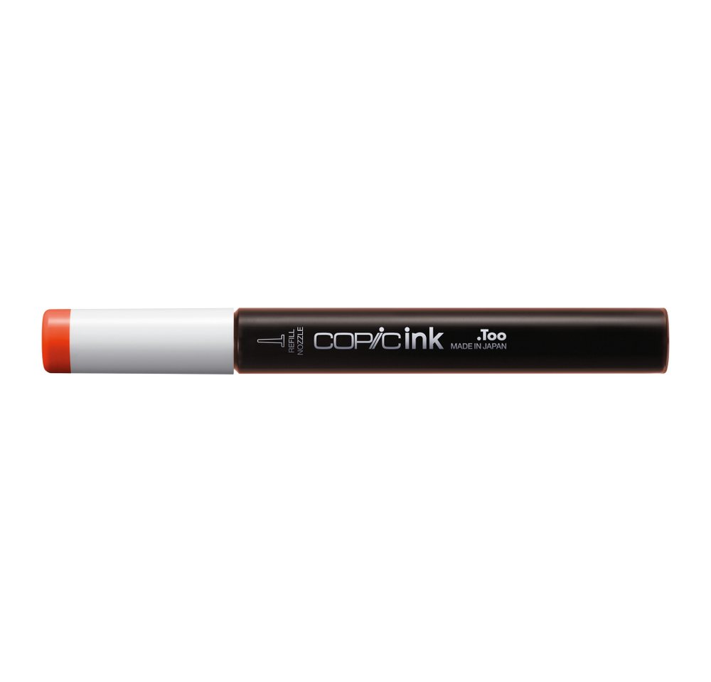 Thumbnail - COPIC Füller Ink R08 - Nachfülltinte für Marker (12 ml), (1-tlg)