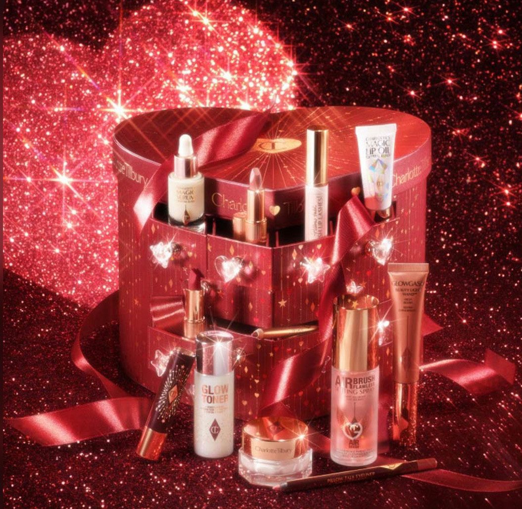 CHARLOTTE TILBURY KosmetikAdventskalender CHARLOTTE