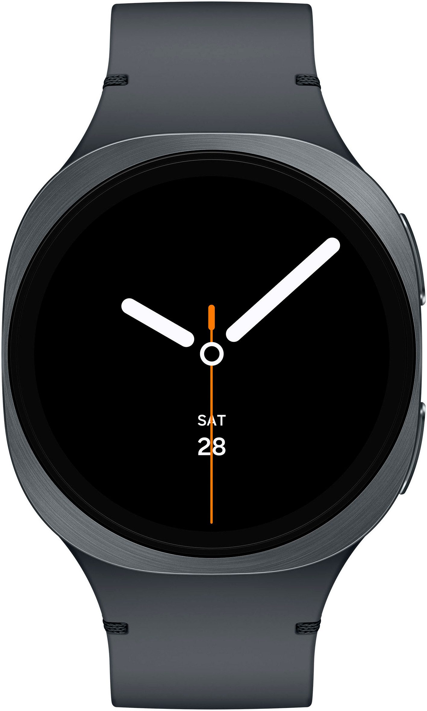 Samsung Galaxy Watch 8 Smartwatch (3,4 cm/1,3 Zoll, Wear OS by Samsung)