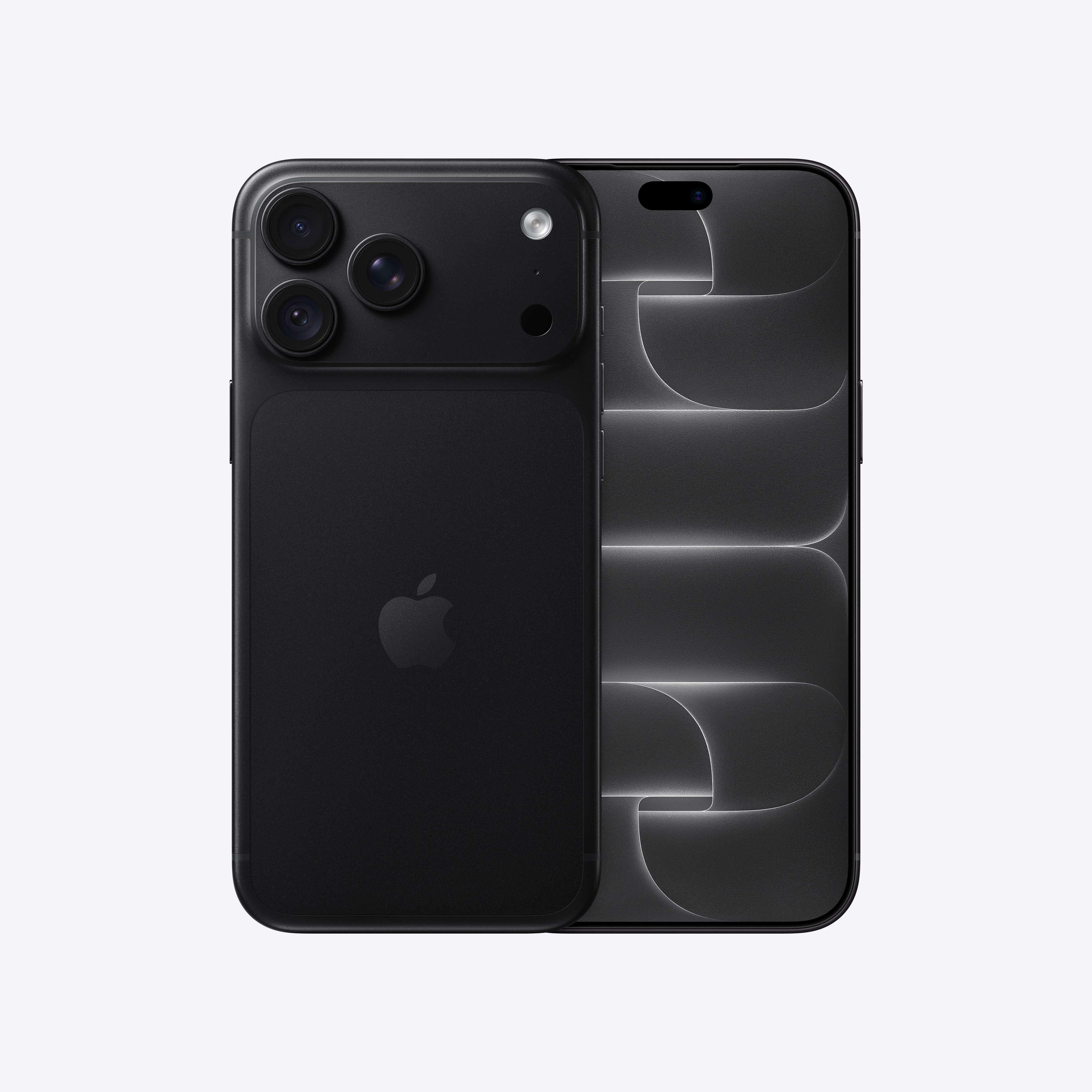 Apple iPhone 18 Pro Max Smartphone (17,53 cm/6,9 Zoll, 256 GB Speicherplatz, 48 MP Kamera)