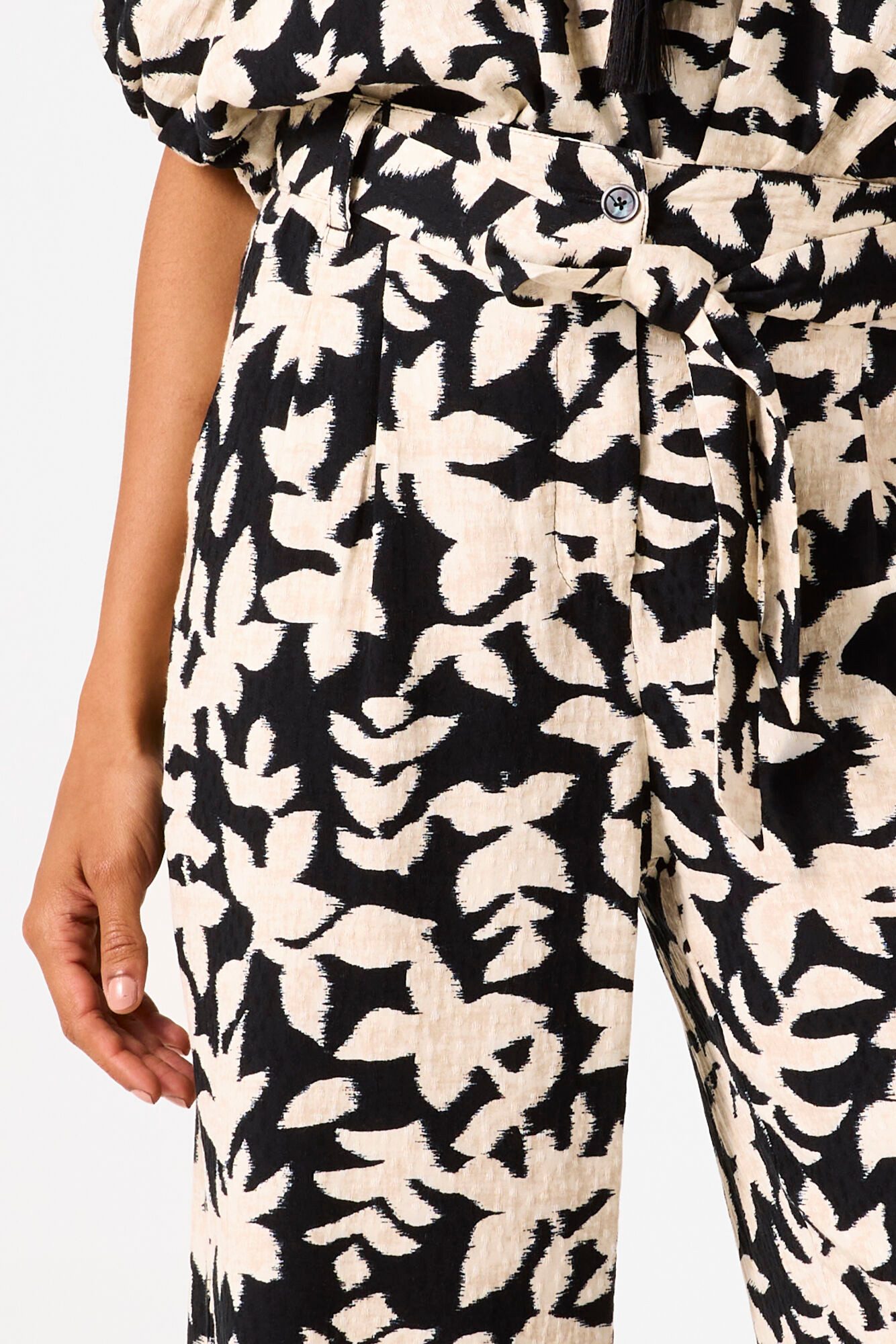 Garcia Jerseyhose ladies pants günstig online kaufen