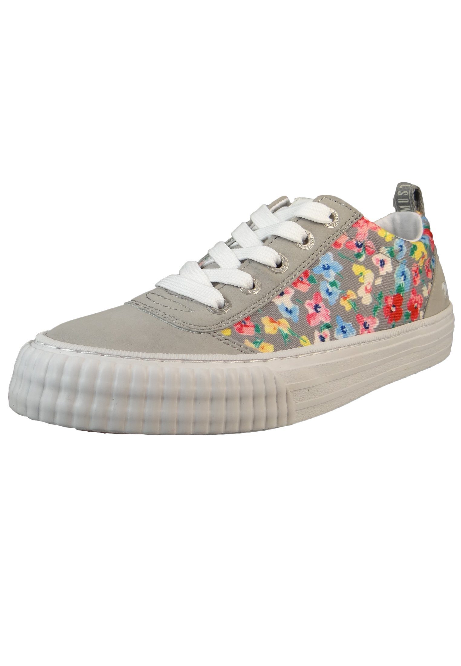 Mustang Shoes 1420303 22 hellgrau Sneaker