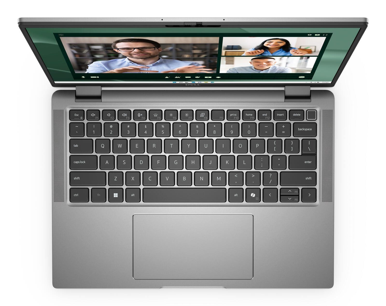 Dell Latitude 7450 2-in-1 Touch Tablet Laptop Win11 Pro Convertible Notebook (35,6 cm/14 Zoll, Intel Core Ultra 7 165U, Intel Graphics, 16 GB, 512 GB SSD, HDMI  – Bild 2 von 4