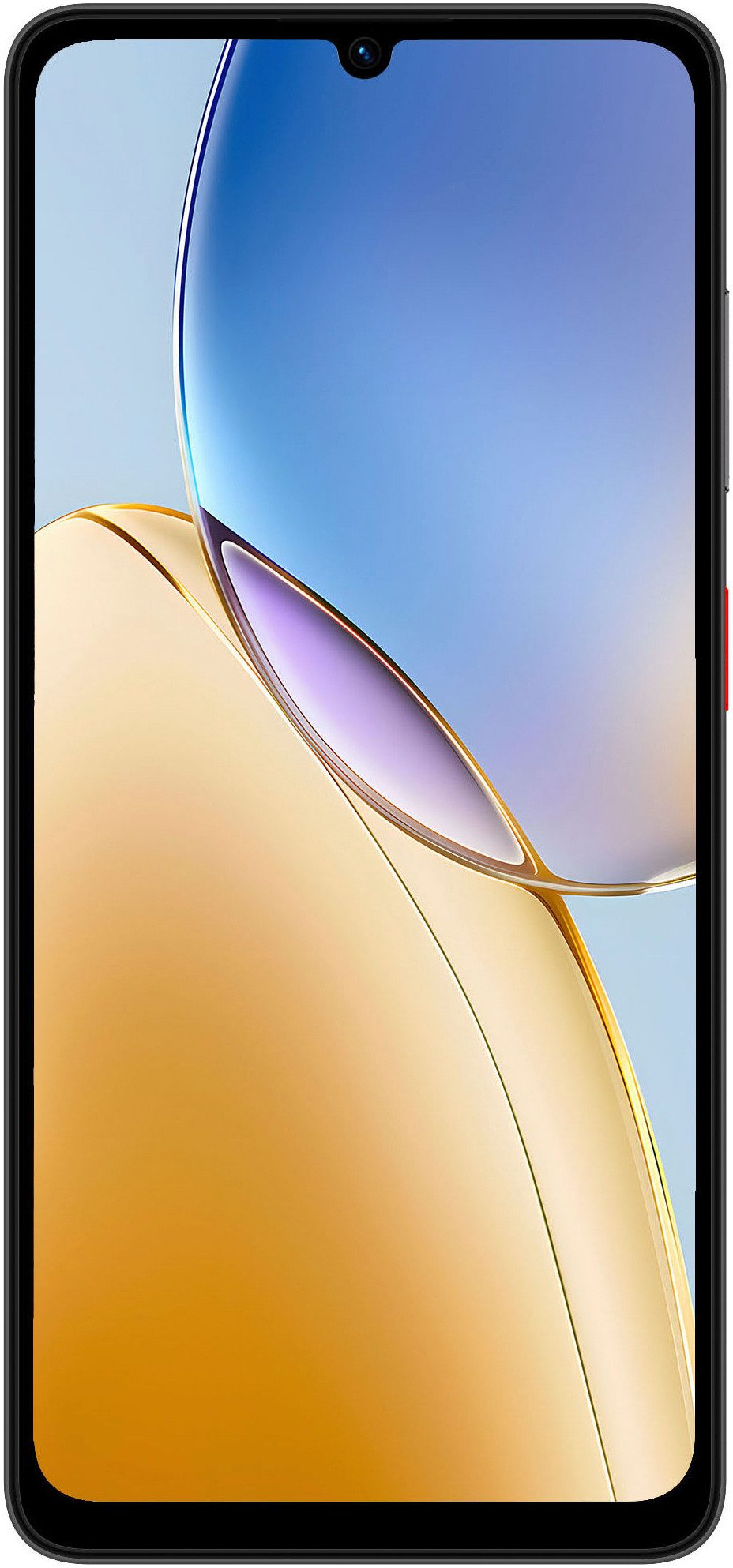 ZTE Blade A56 Smartphone (17,14 cm/6,75 Zoll, 64 GB Speicherplatz, 13 MP Kamera)