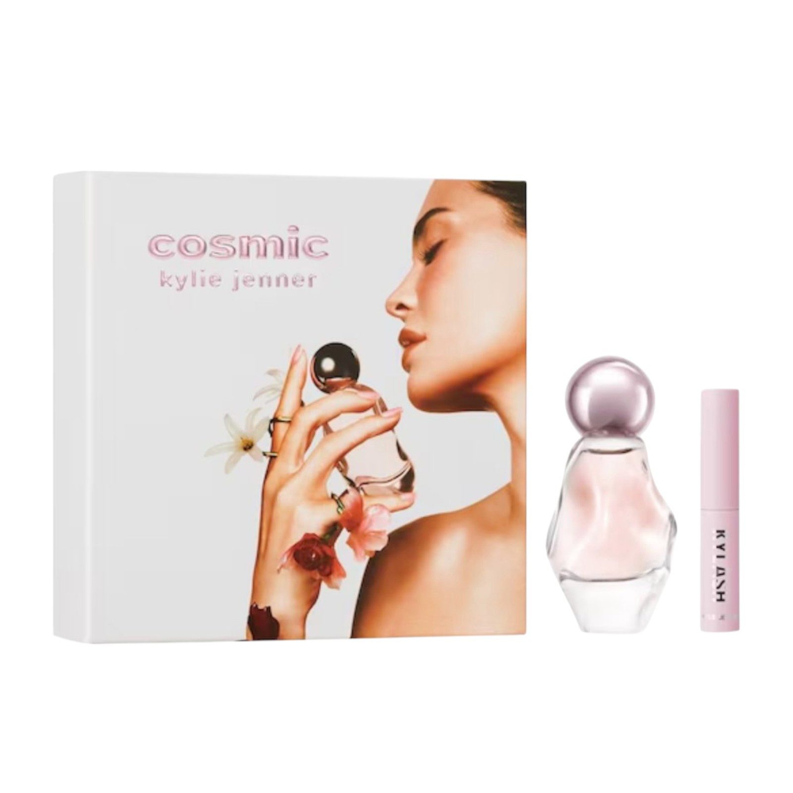 Kylie Cosmetics Duft-Set Kylie Jenner Fragrances cosmic Mascara Set, 2-tlg.