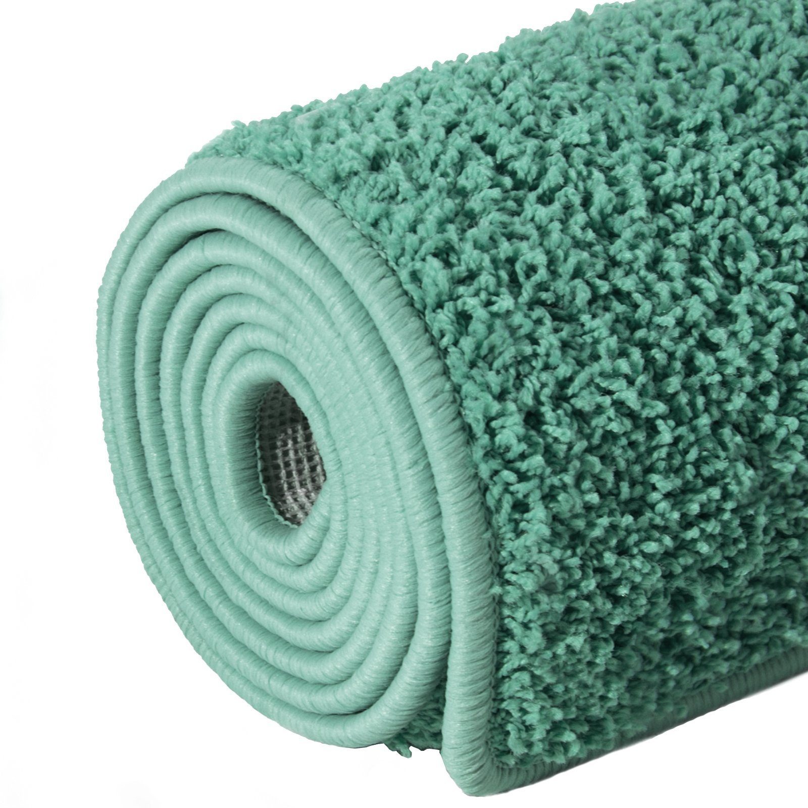 Karat Hochflor-Teppich Shaggy, Teppichläufer, viele Farben günstig online kaufen