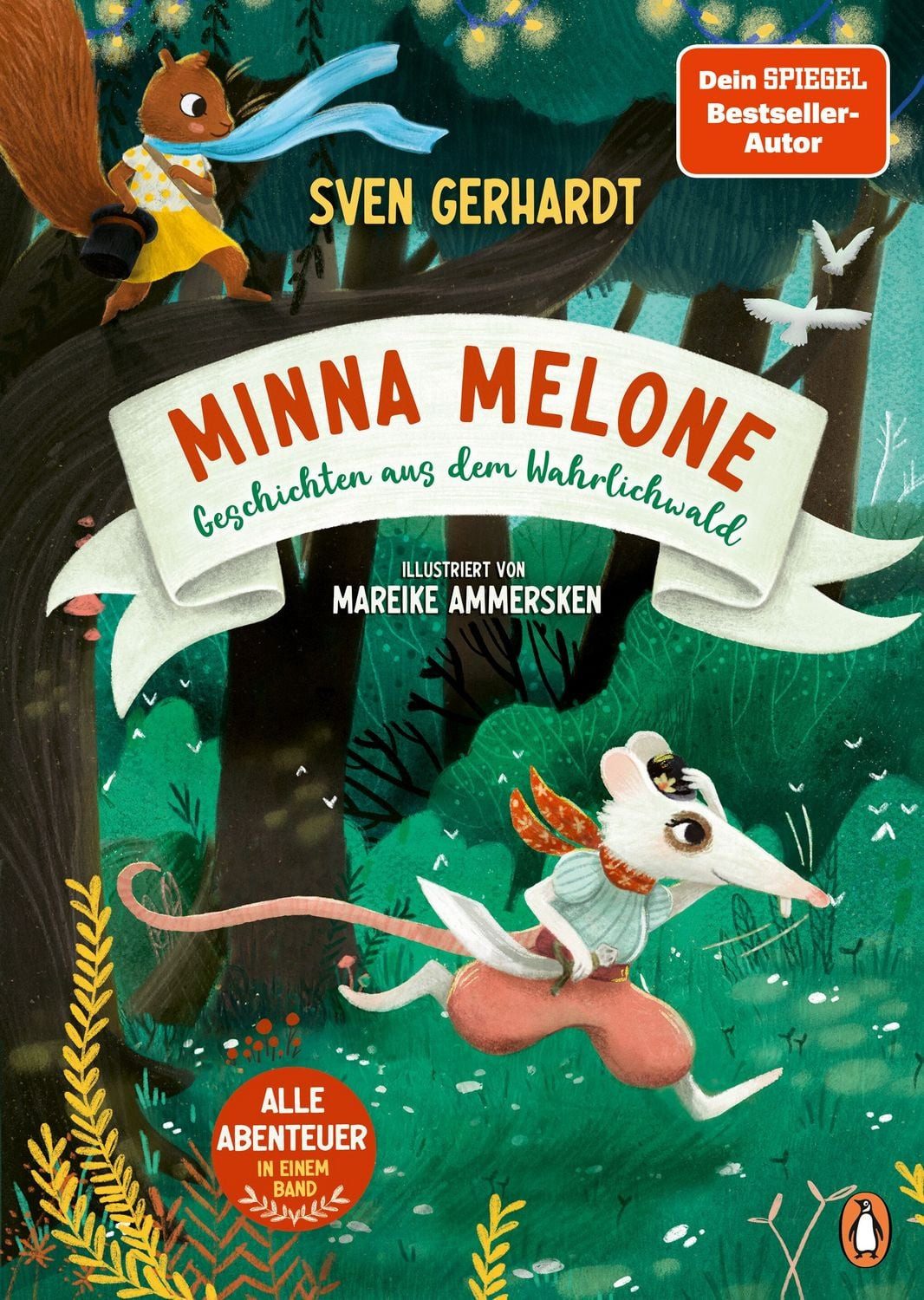 Minna Melone / Sven Gerhardt