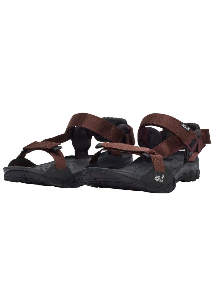 Jack Wolfskin RIDGE SANDAL M Outdoorsandale