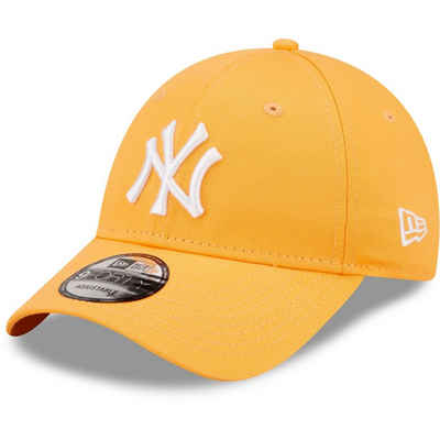 New Era Baseball Cap 9Forty Strapback New York Yankees gold