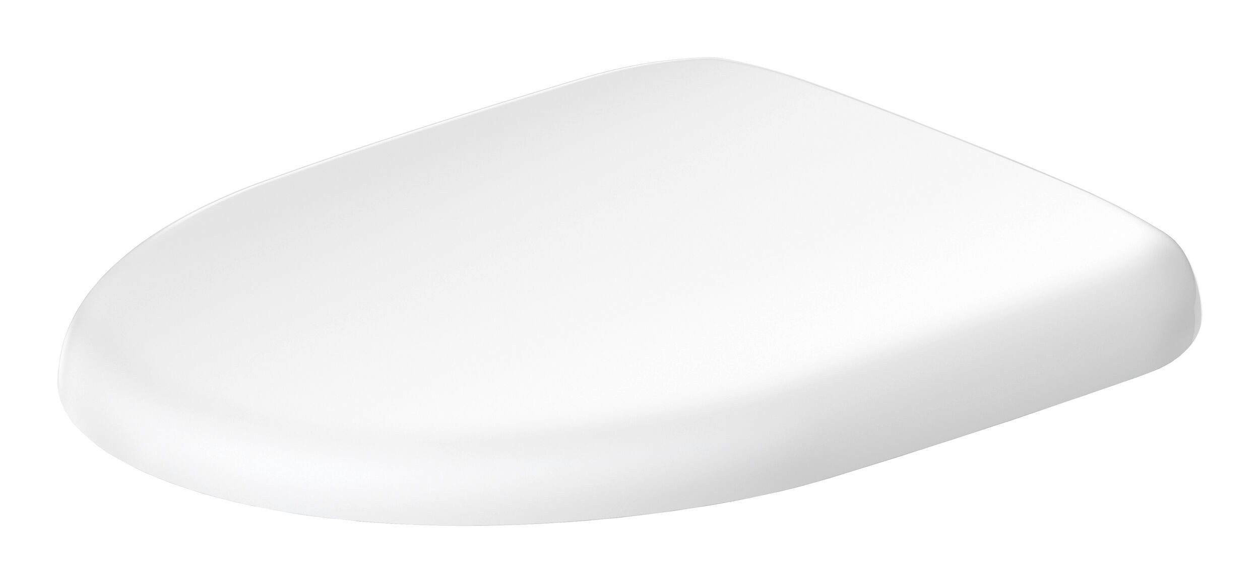 Duravit WC-Sitz Architec, Mit Absenkautomatik 373 x 445 mm - Weiß Hochglanz