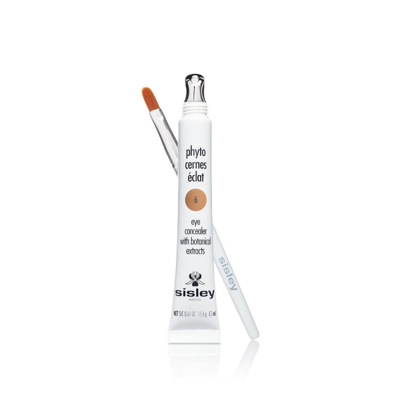 sisley Foundation Phyto Cernes Éclat