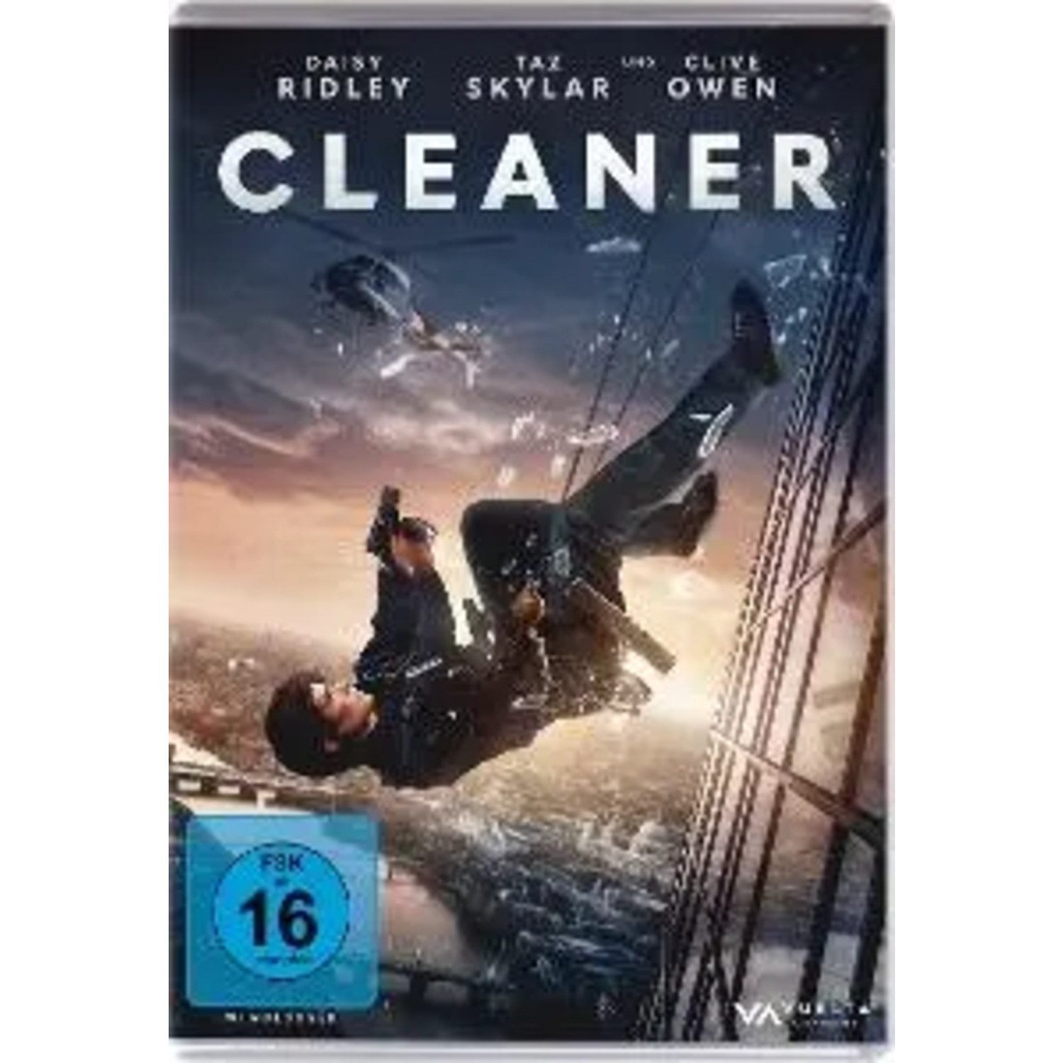 DVD Cleaner