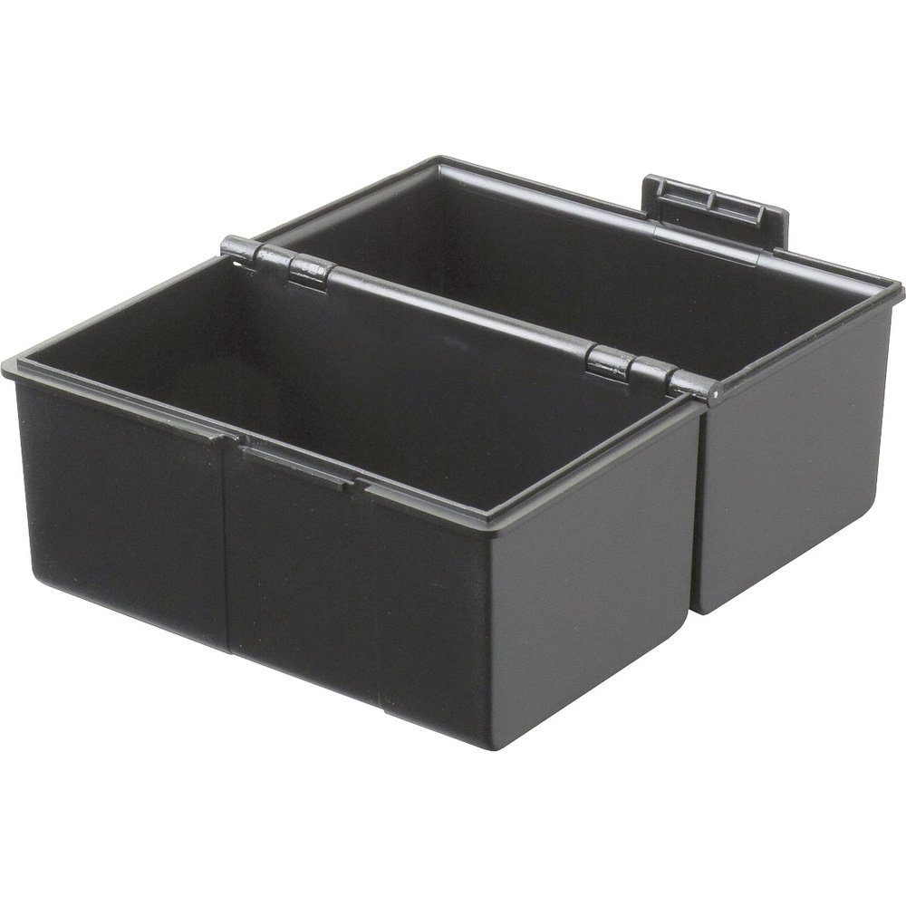 HAN Karteikasten HAN 977-13 Karteibox Schwarz max. Anzahl der Karten: 300 Karten DIN A