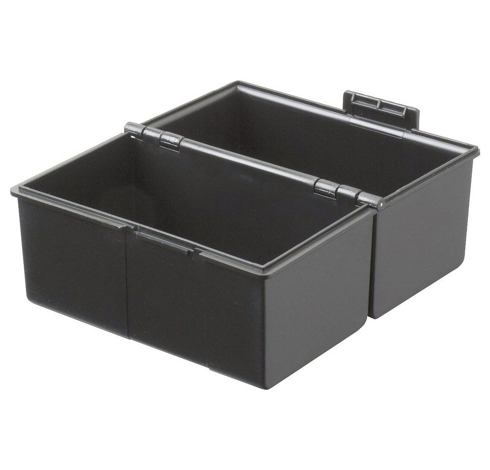 Thumbnail - HAN Karteikasten HAN 977-13 Karteibox Schwarz max. Anzahl der Karten: 300 Karten DIN A