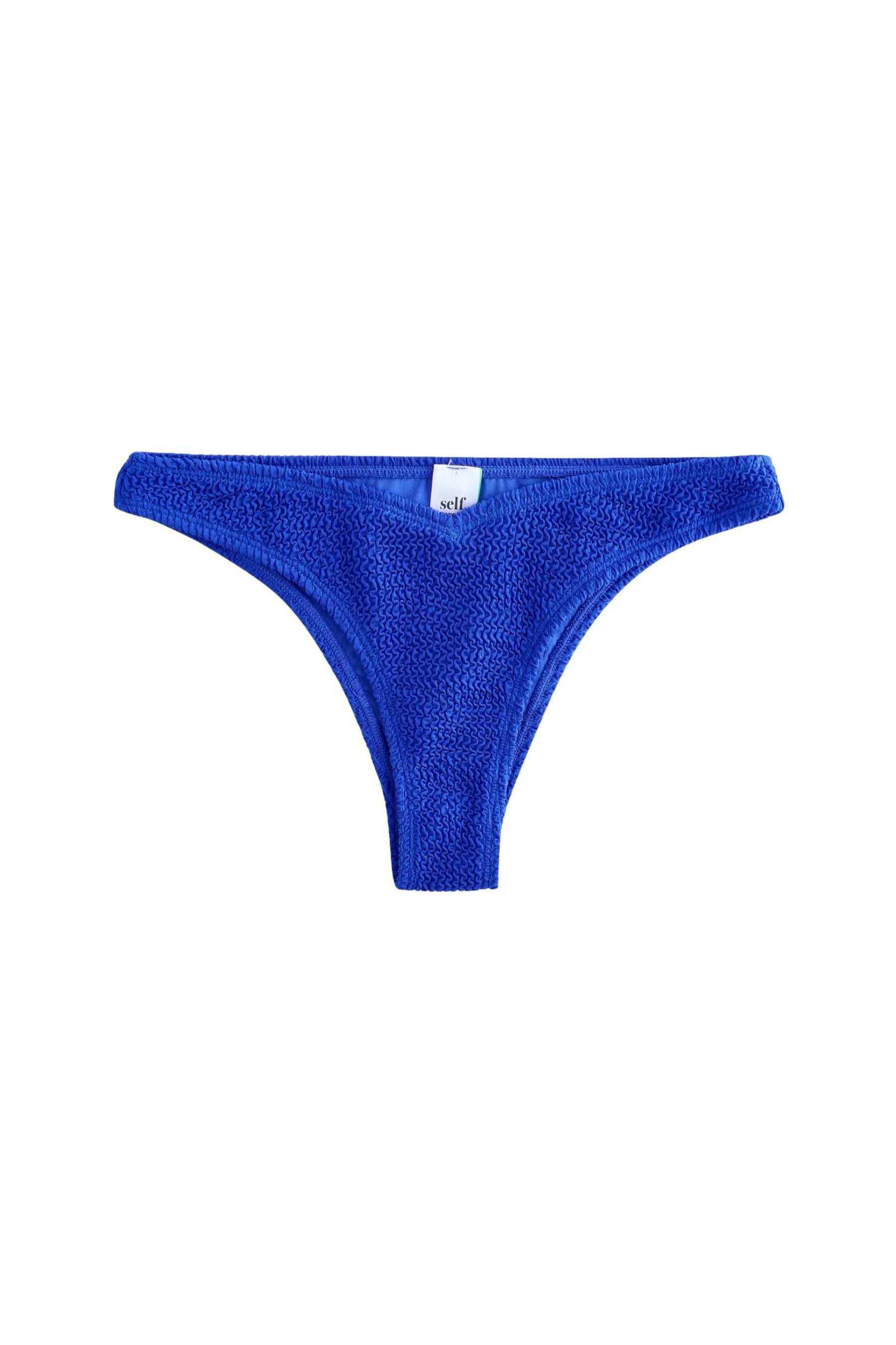 self Bikini-Hose Bikinihose mit hohem Beinausschnitt, Brazilian (1-St) günstig online kaufen